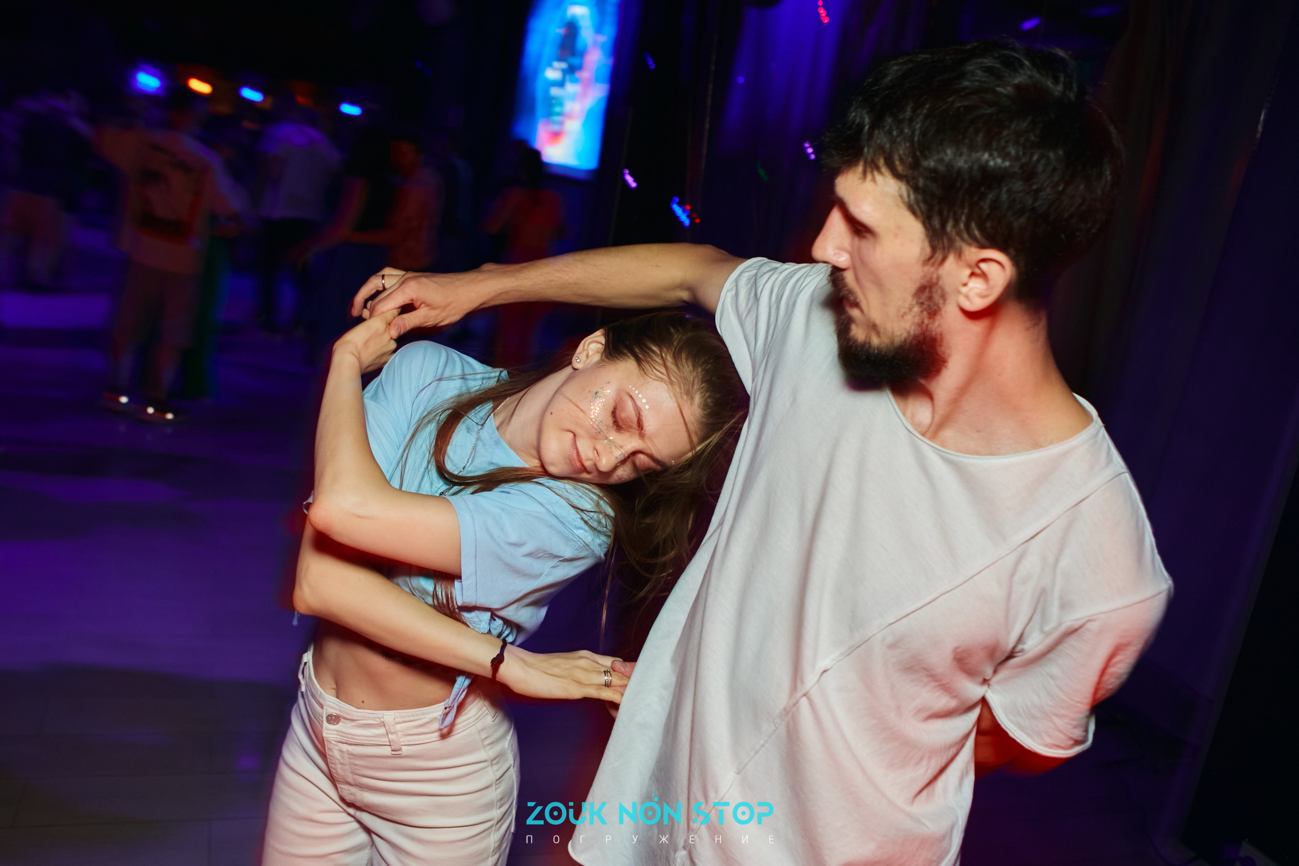 ZoukNonStop Moscow. Свадебный фотограф