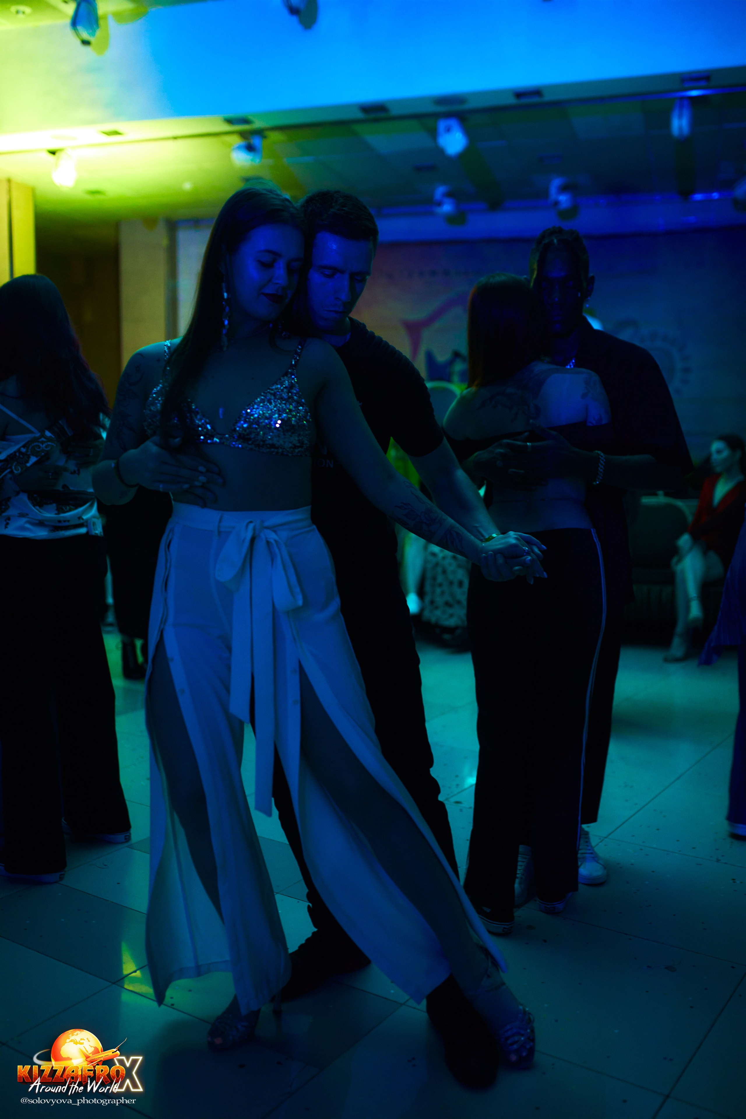 KizzAfro. Свадебный фотограф