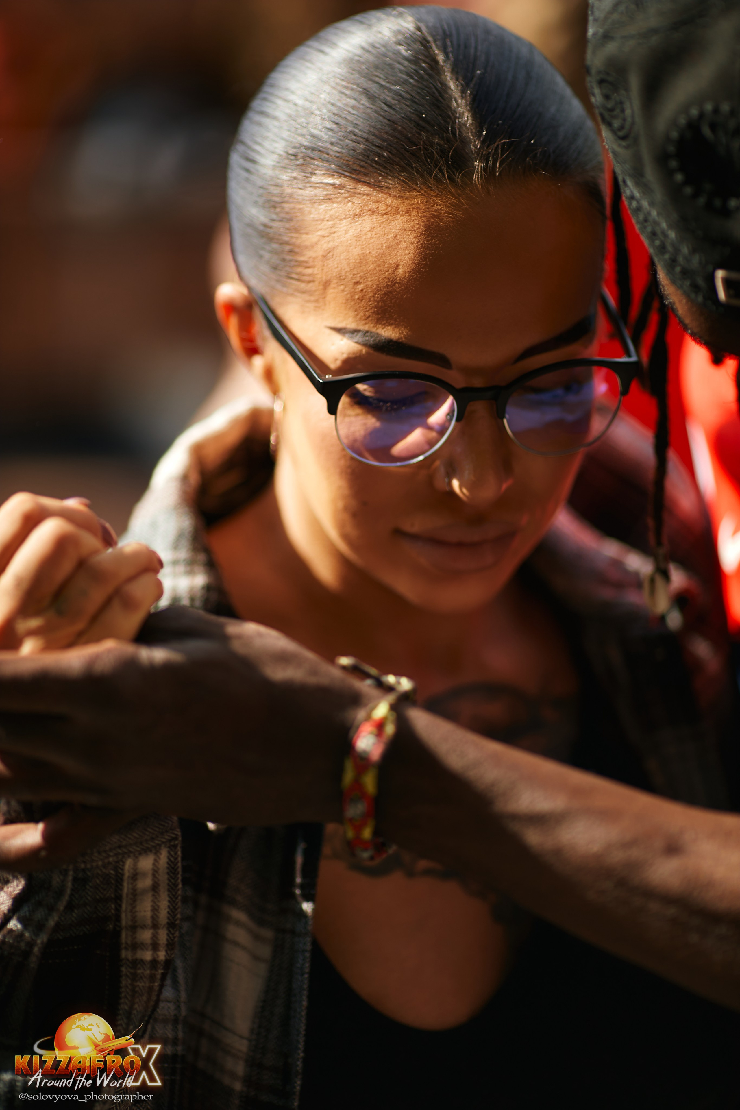 OPEN-AIR KizzAfro. Свадебный фотограф