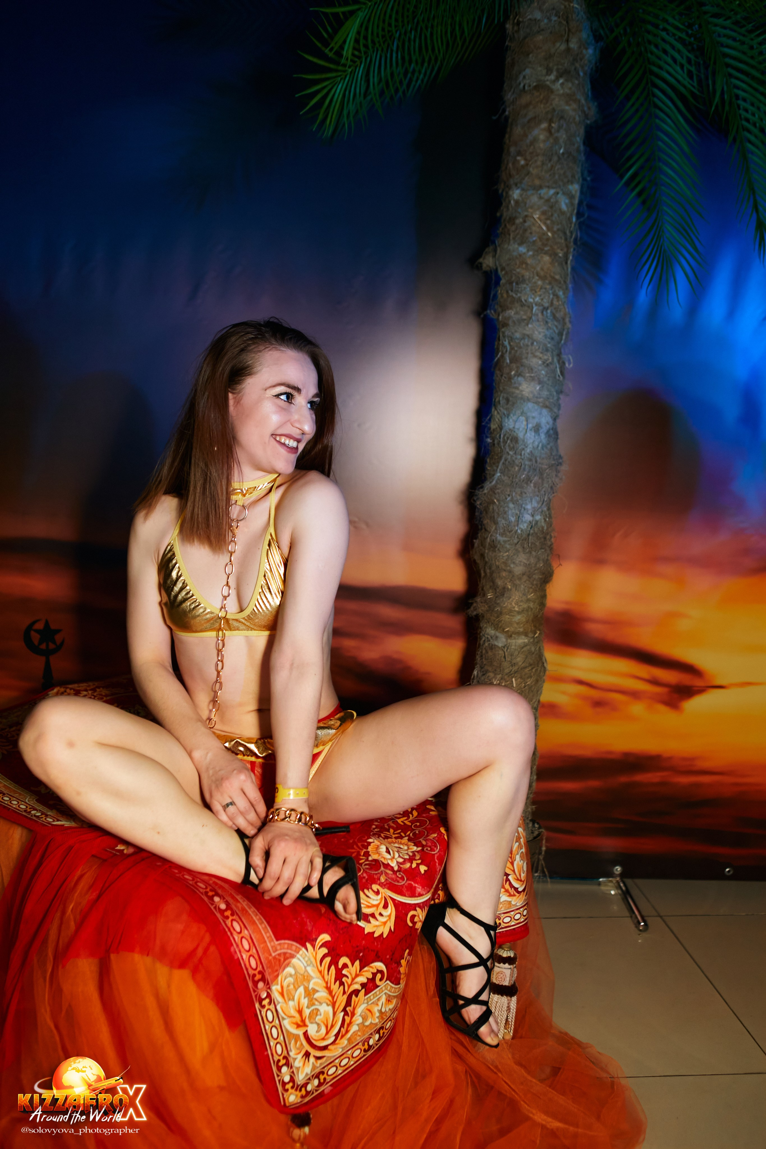 KizzAfro. Свадебный фотограф