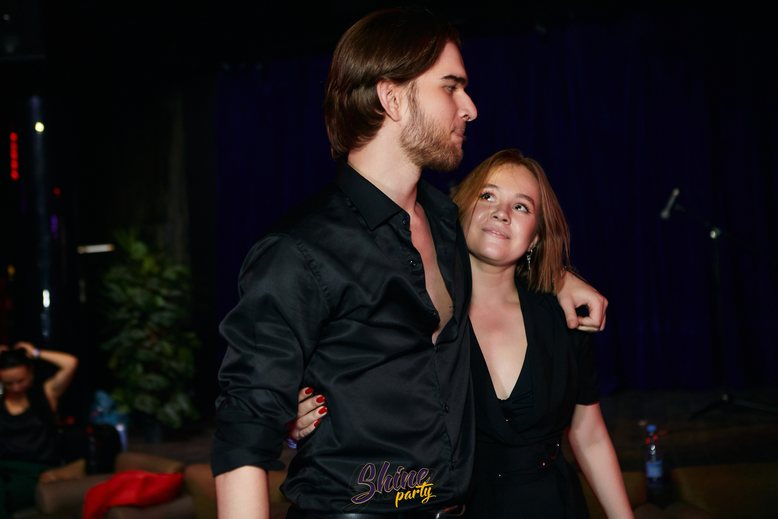 Shine party bachata. Свадебный фотограф