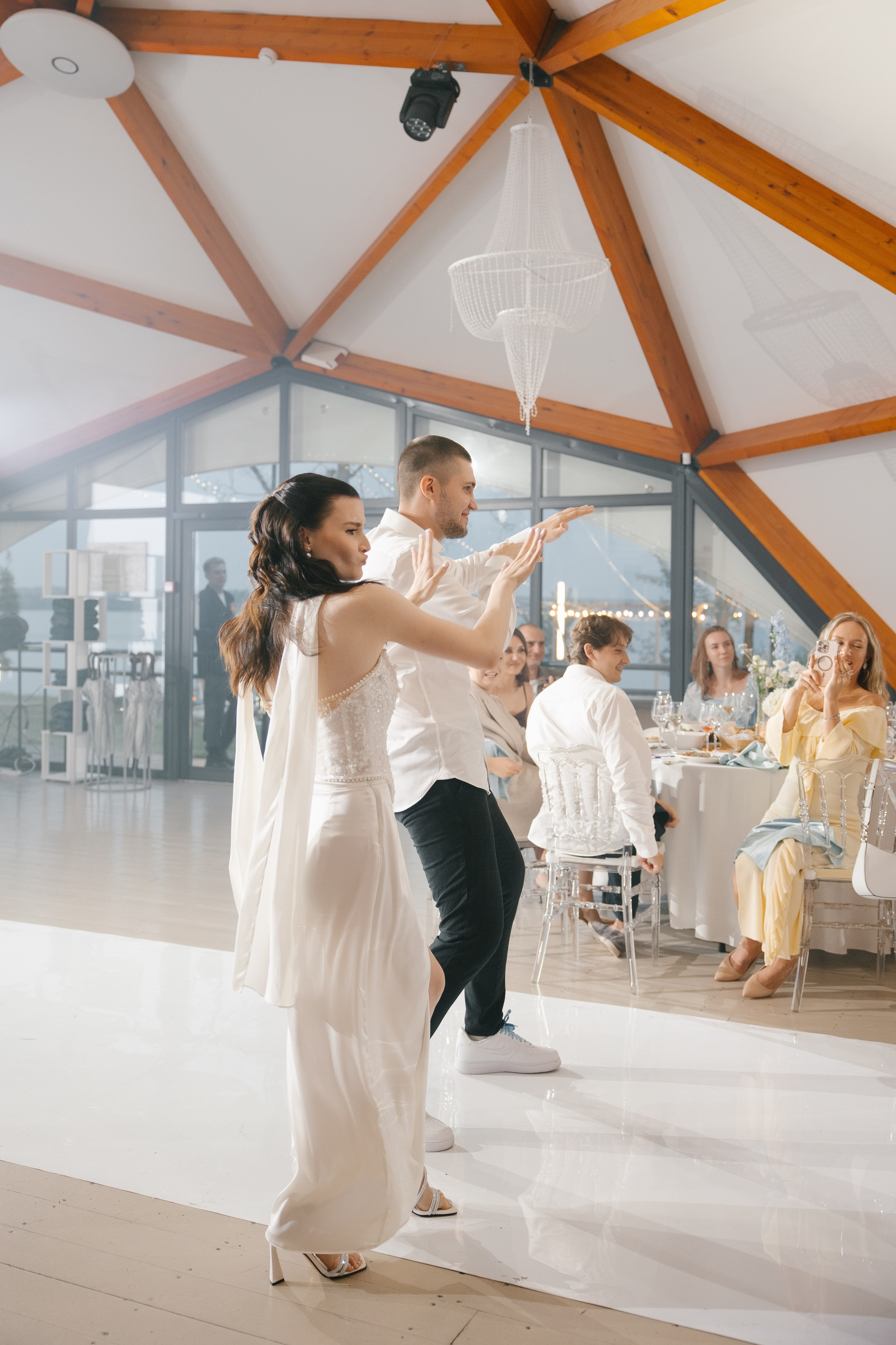 Даниал и Екатерина. Свадебный фотограф Полина Панина