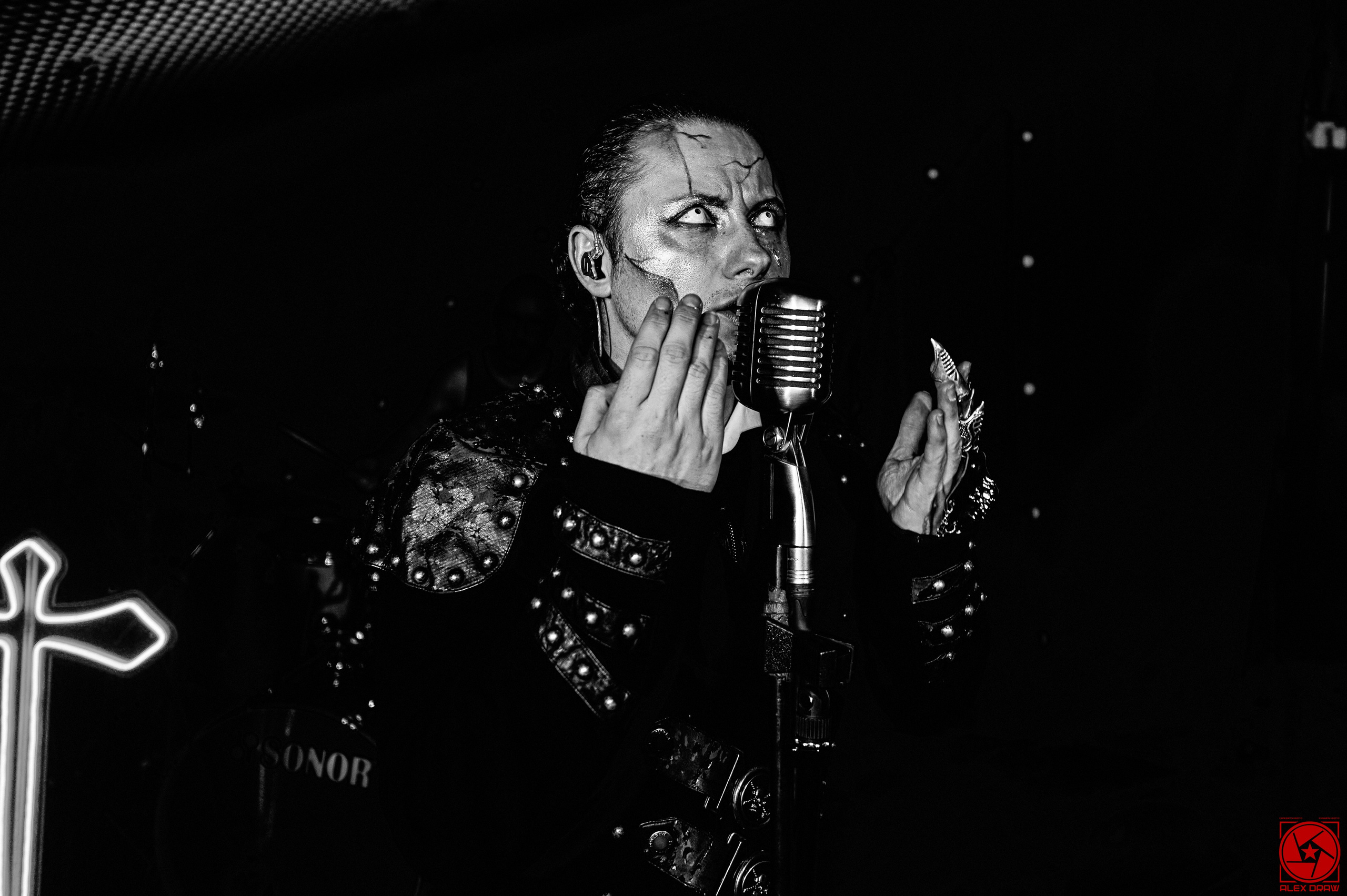 OTTO DIX XX ЛЕТ Красноярск #1. Фотограф Москва Concerts photo / Fashion photо