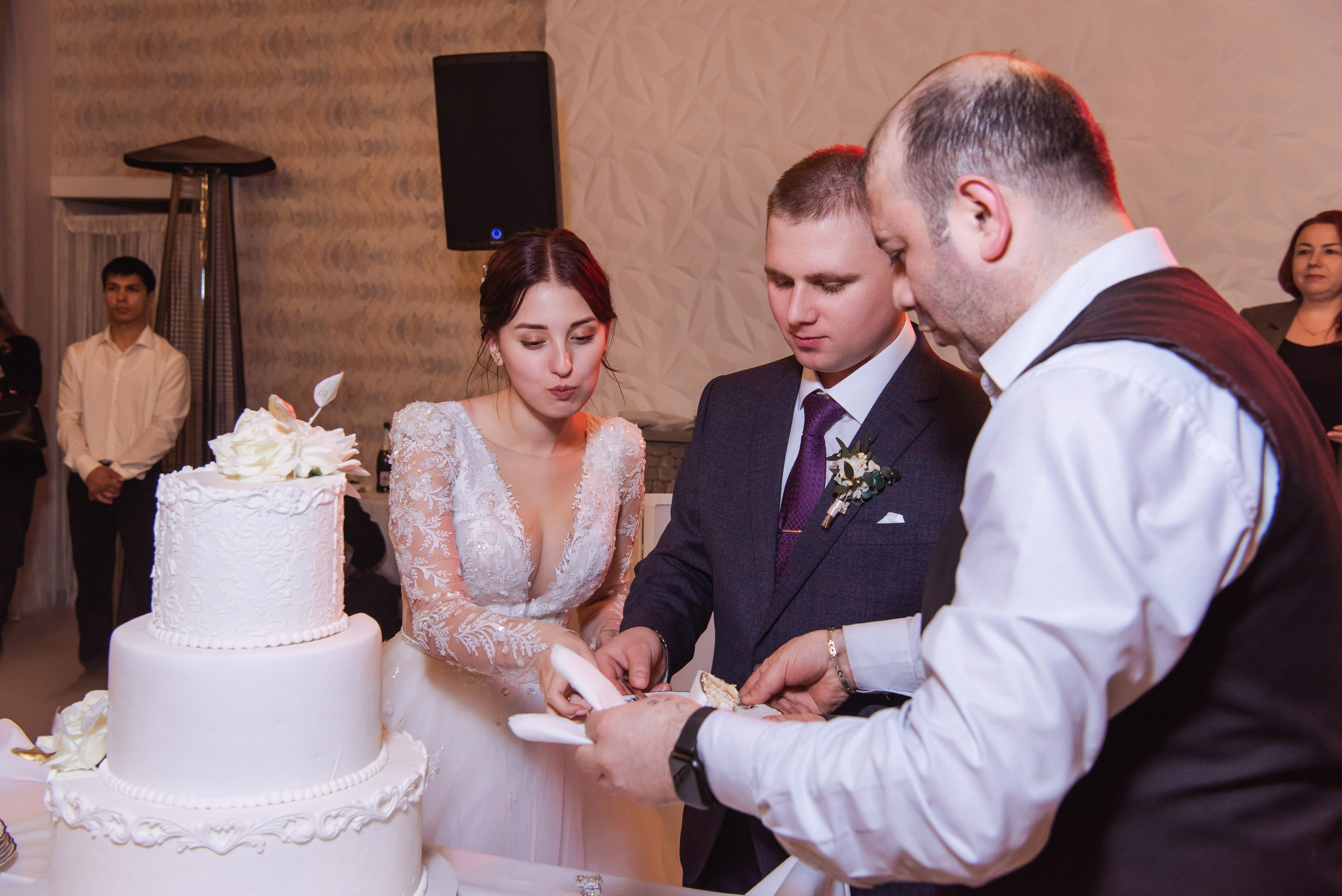 Егор и Анастасия. Свадебный и арт-фотограф Кунецкая Диана