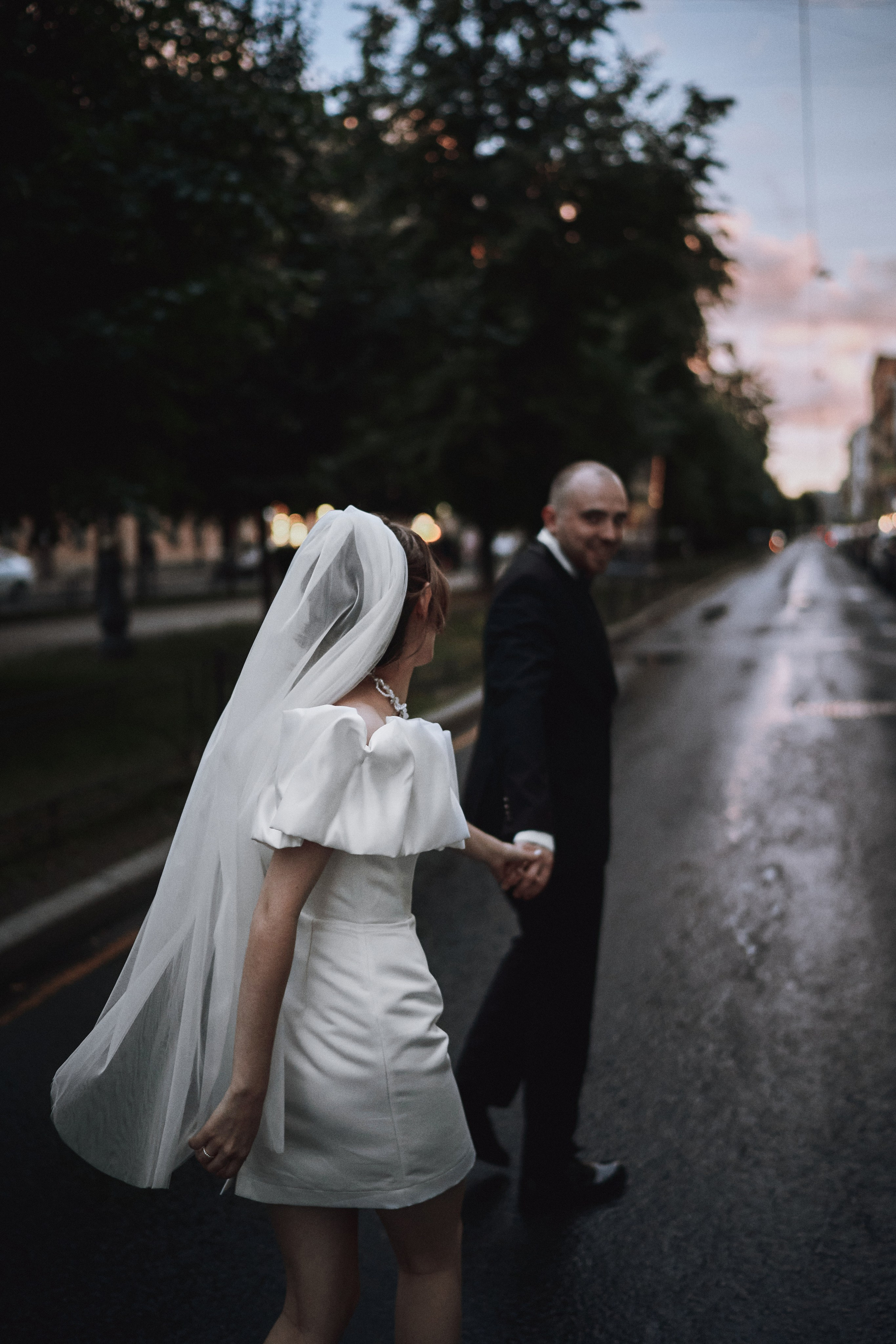 Аня и Денис. Фотограф в Санкт-Петербурге | Аня Маленчук