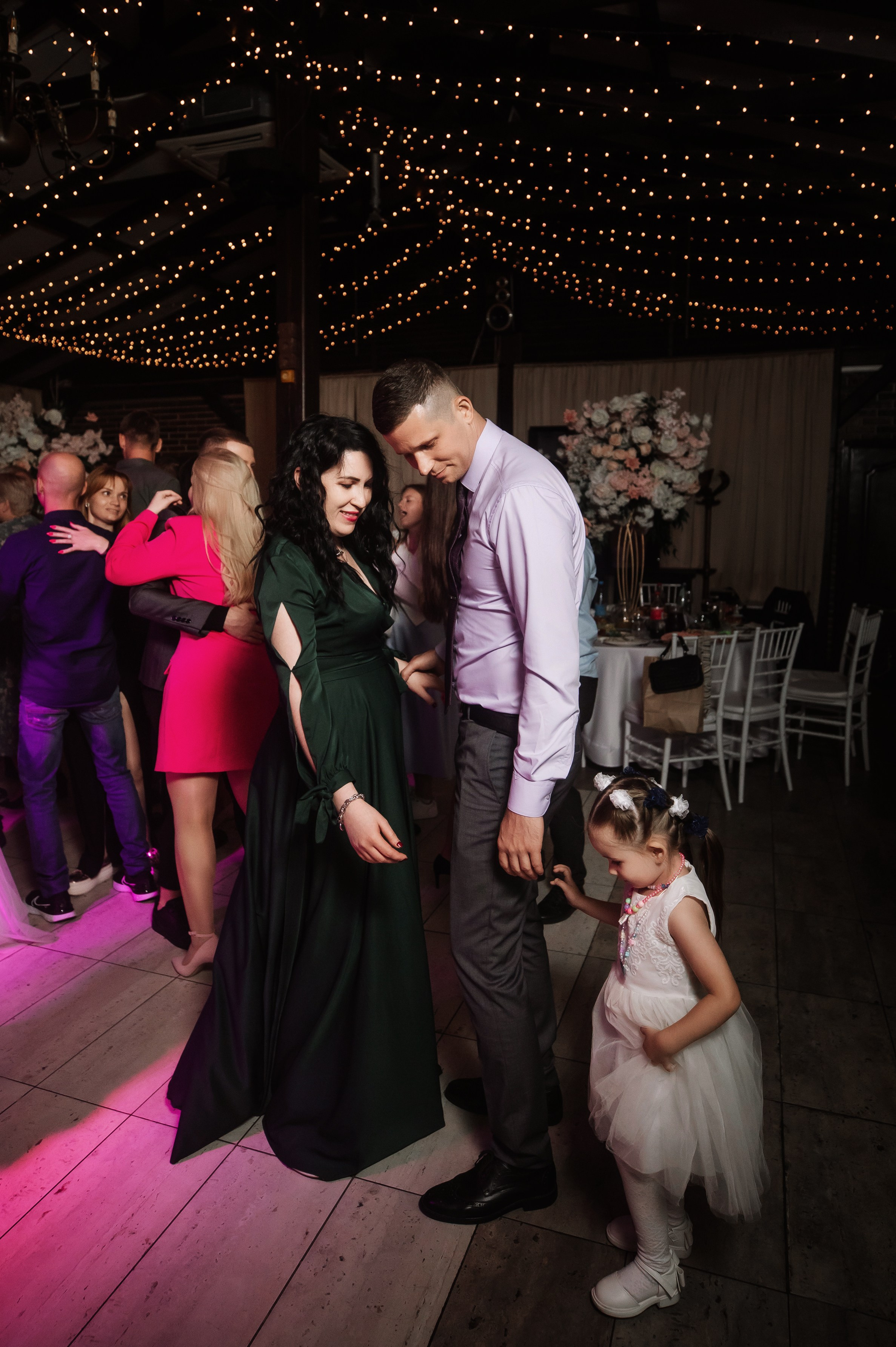 Свадебный день и банкет в Dvin-hall. Свадебный, детский и семейный, интерьерный фотограф в Краснодаре