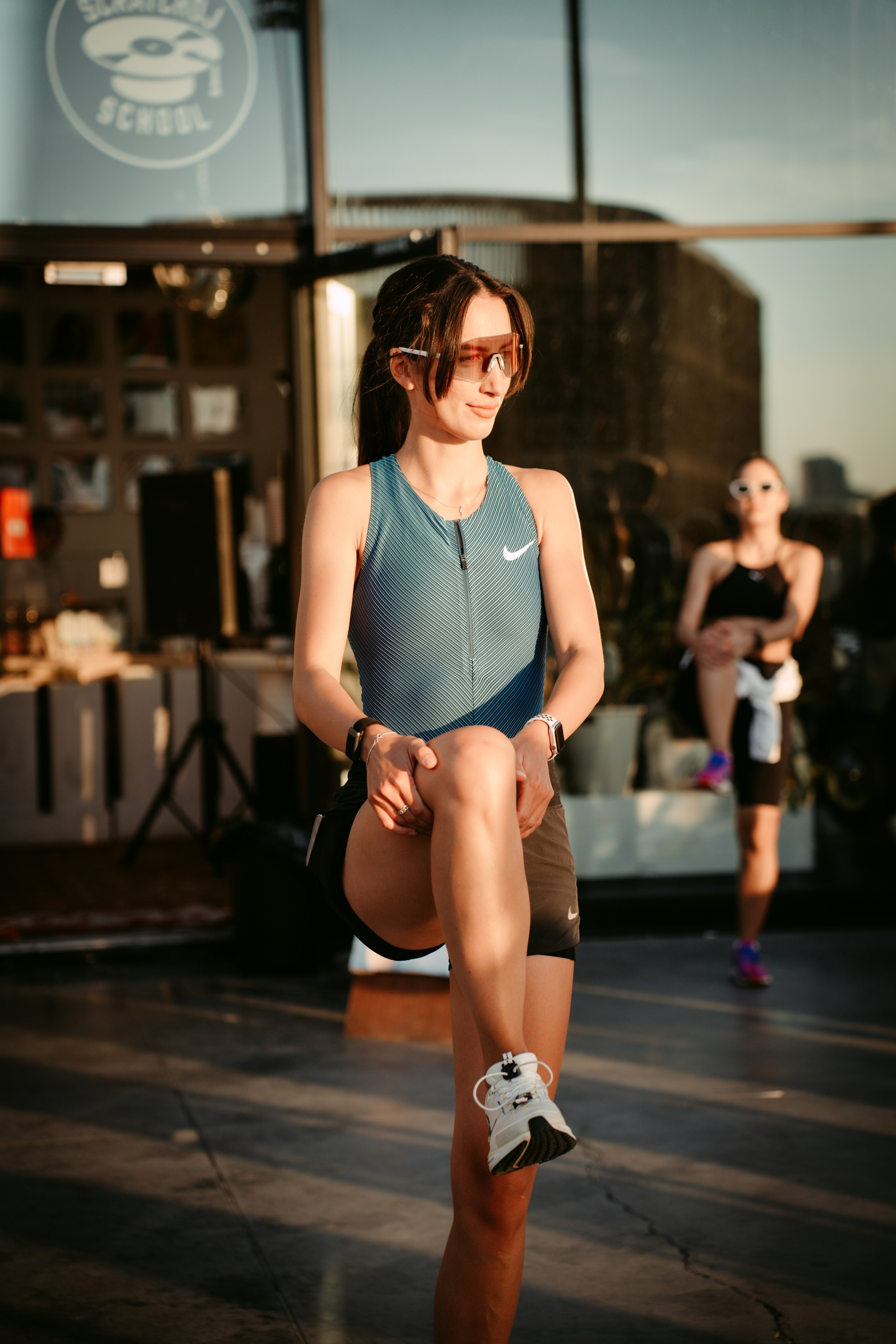 Run club. Главная