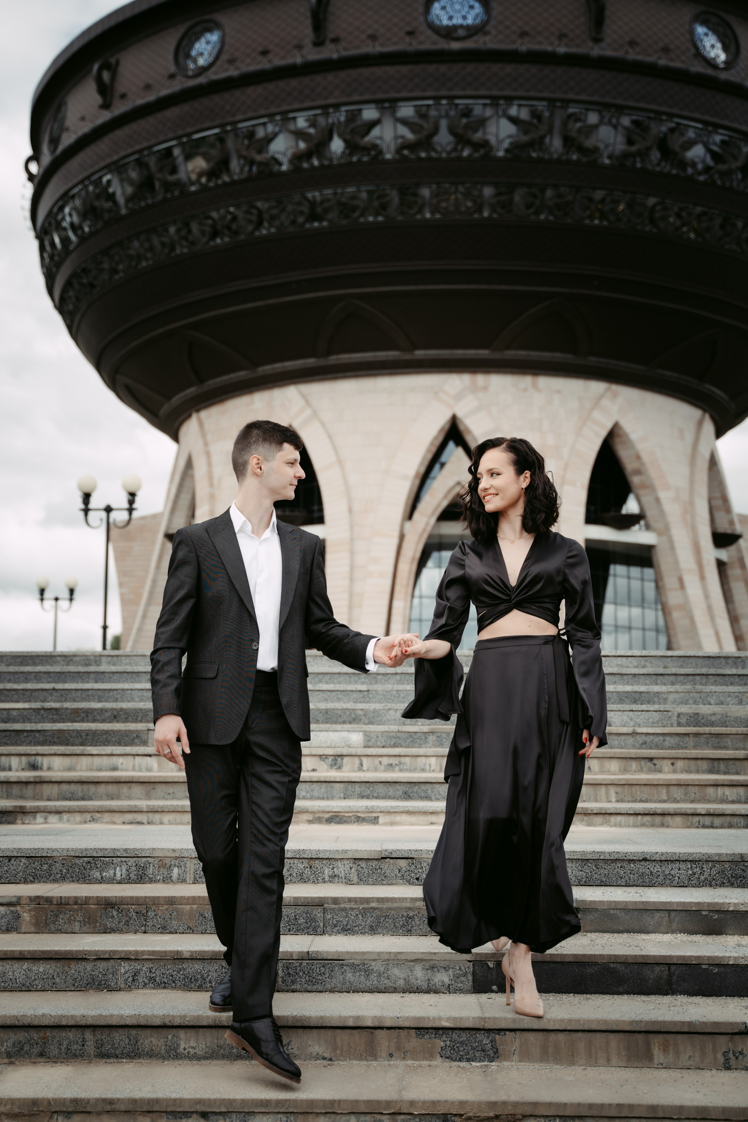 Анна и Никита. Главная