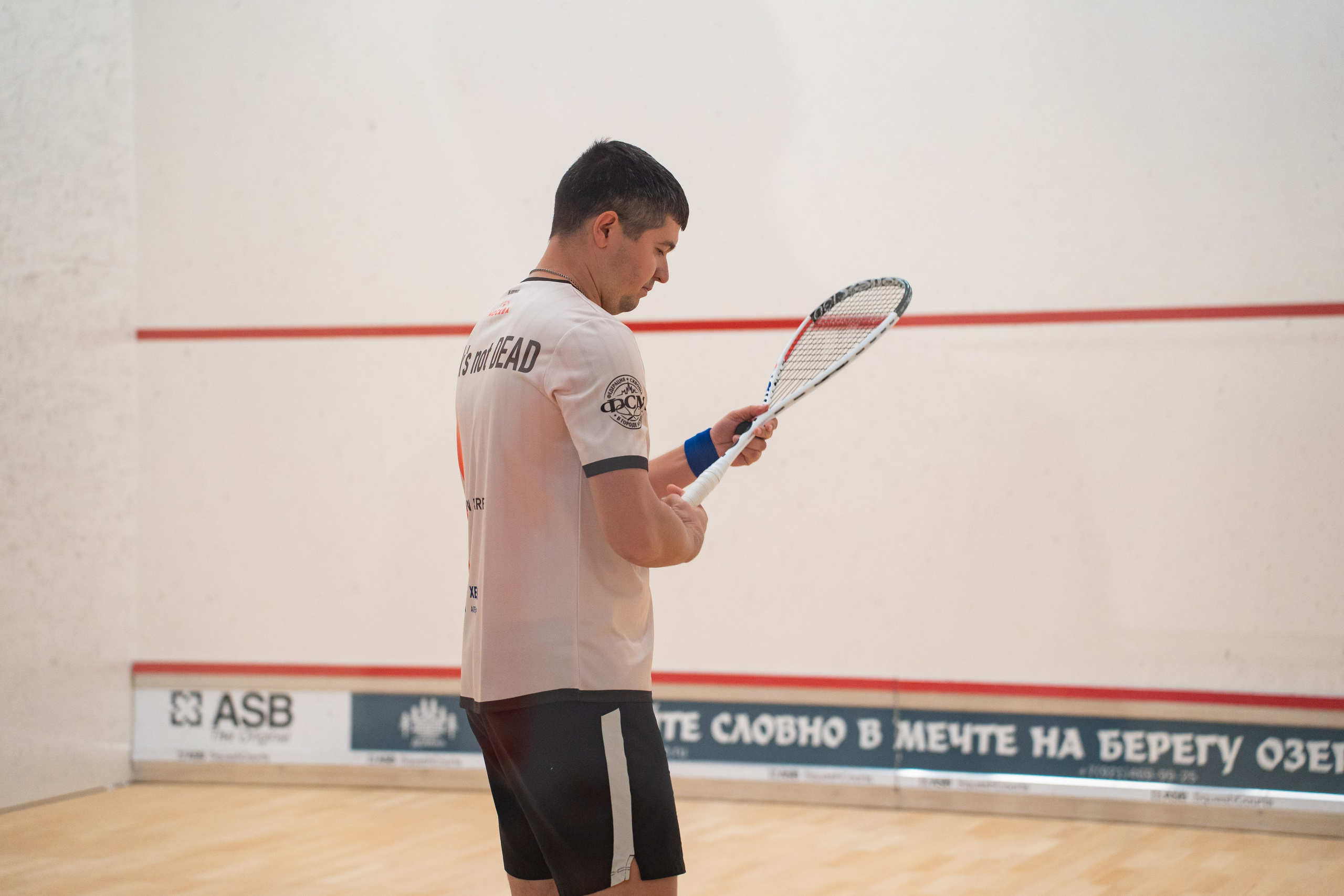 Спорт фото СКВОШ. Фото / Видеосъемка в Москве