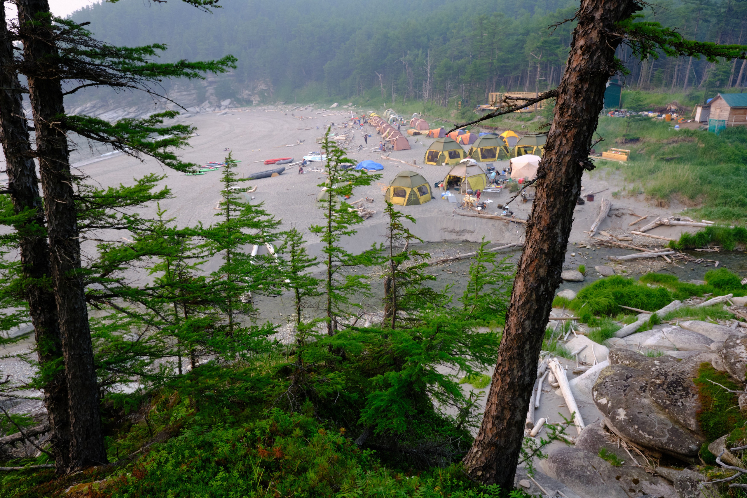 AQUATICS. Из Хабаровска до Шантарских островов. Юрий Березнюк. Фотожурналистика