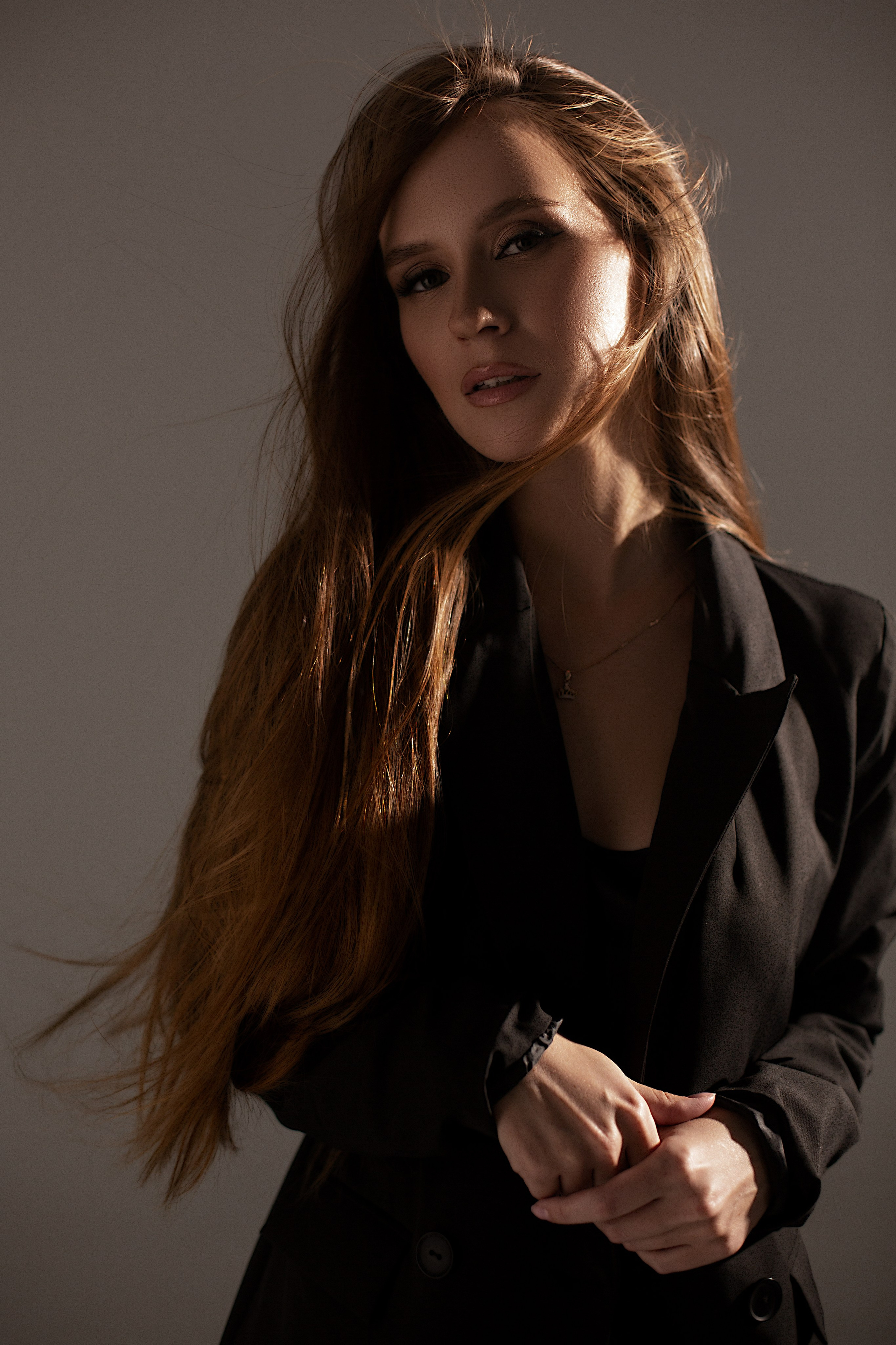 Кира. Фотограф Алина Кучумова