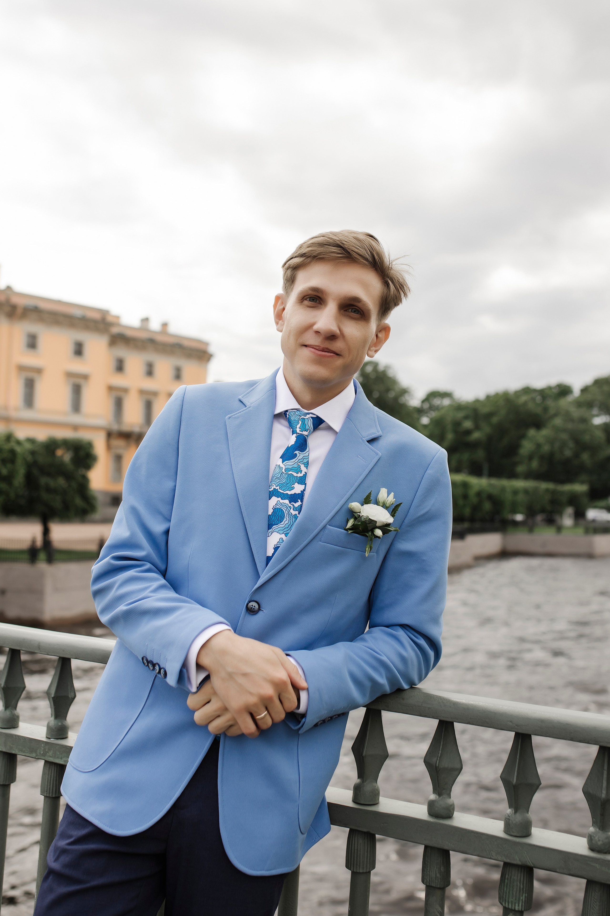 Wedding day. Свадебный и семейный фотограф Санкт-Петербурга Мария Родионова