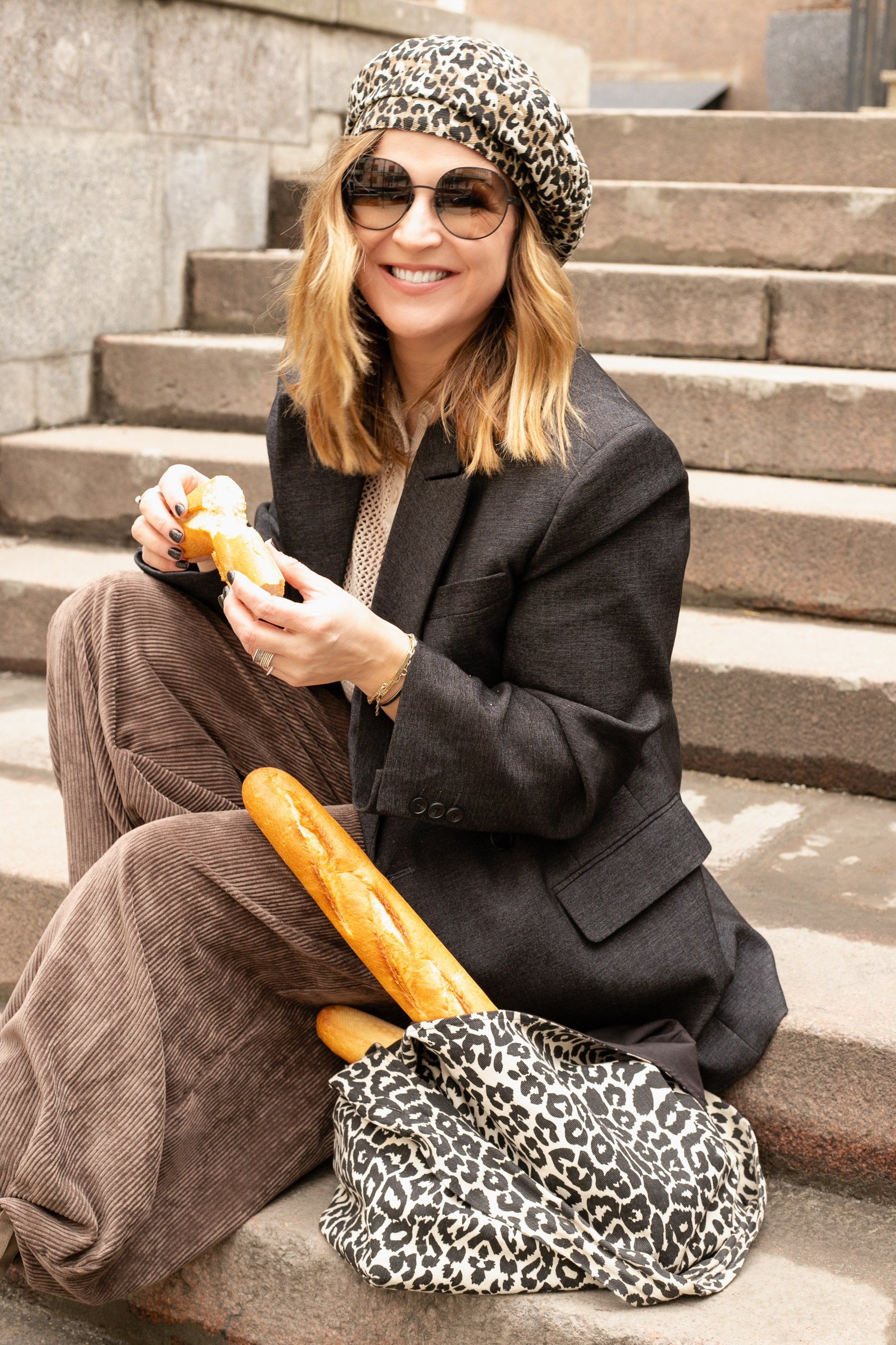 Стрит съемка для стилиста. Александра Пылёва. Фотограф. Москва