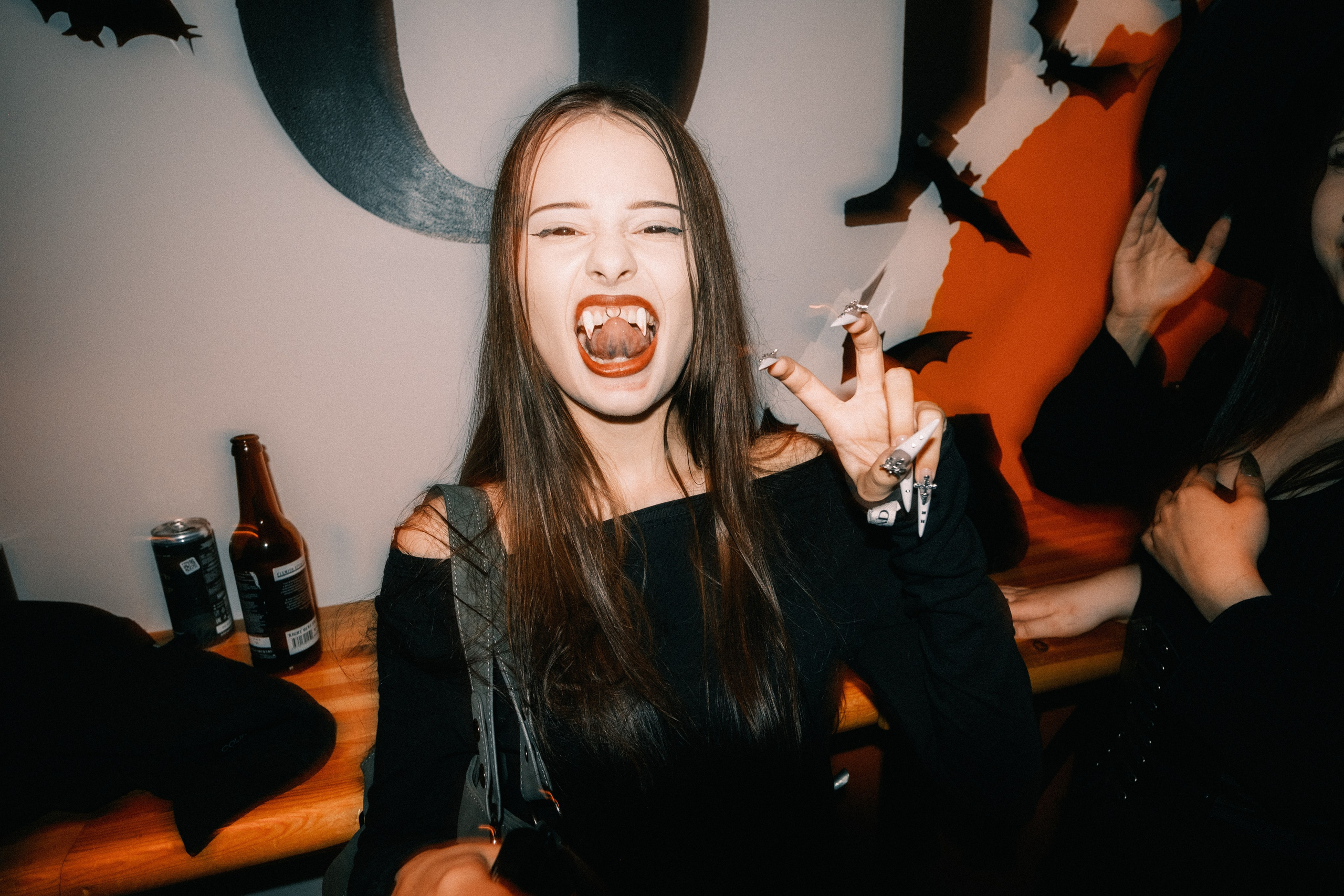 Jawspot | Halloween. Фотограф Артём Бобков Сургут