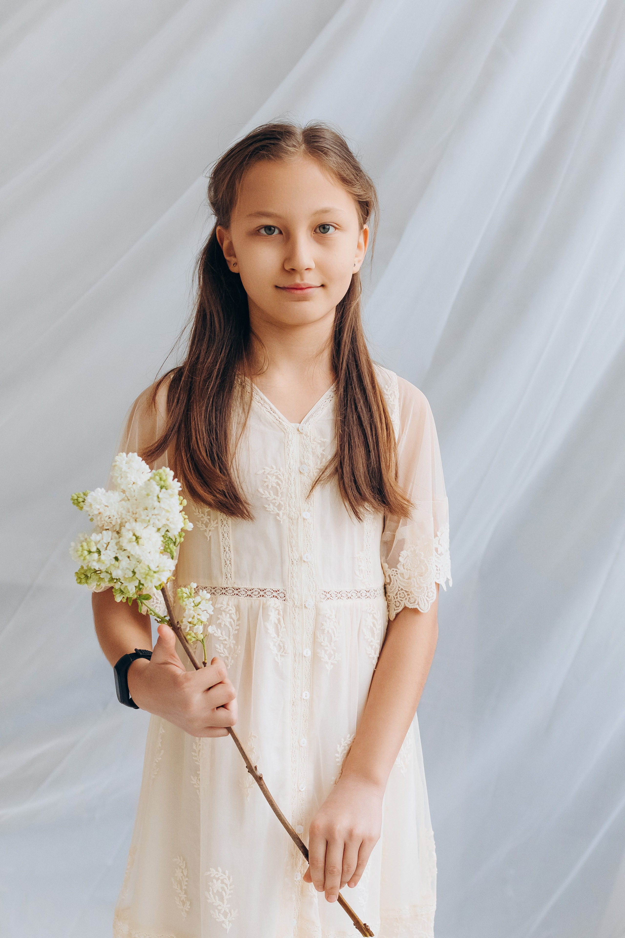 Пример Студийных фотографий. Фотограф Марина Верятинская | Краснодар