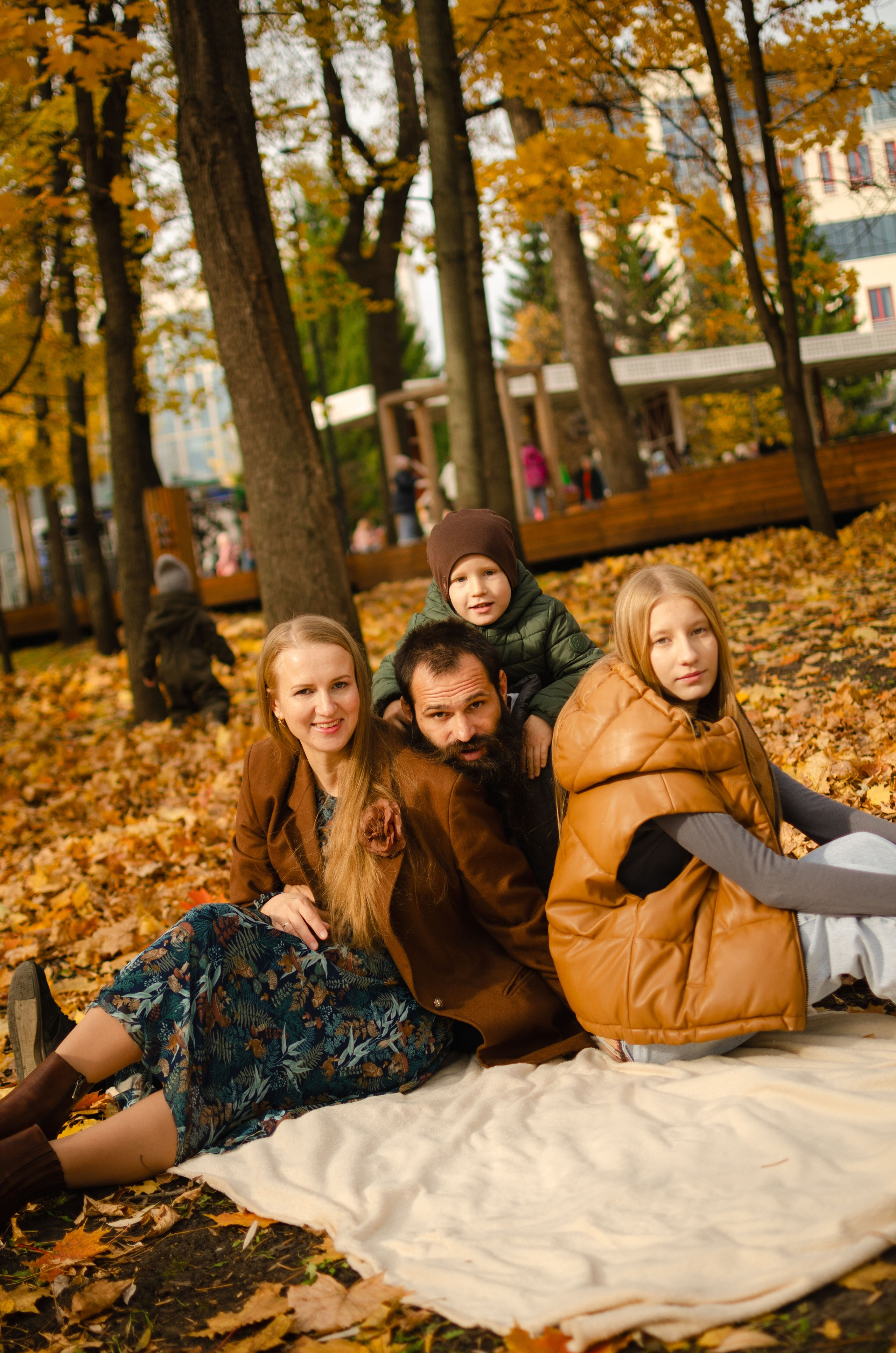 Юлия, Вячеслав, Лера, Петя, Федя. Женский и предметный фотограф в Уфе Анастасия Настоечка