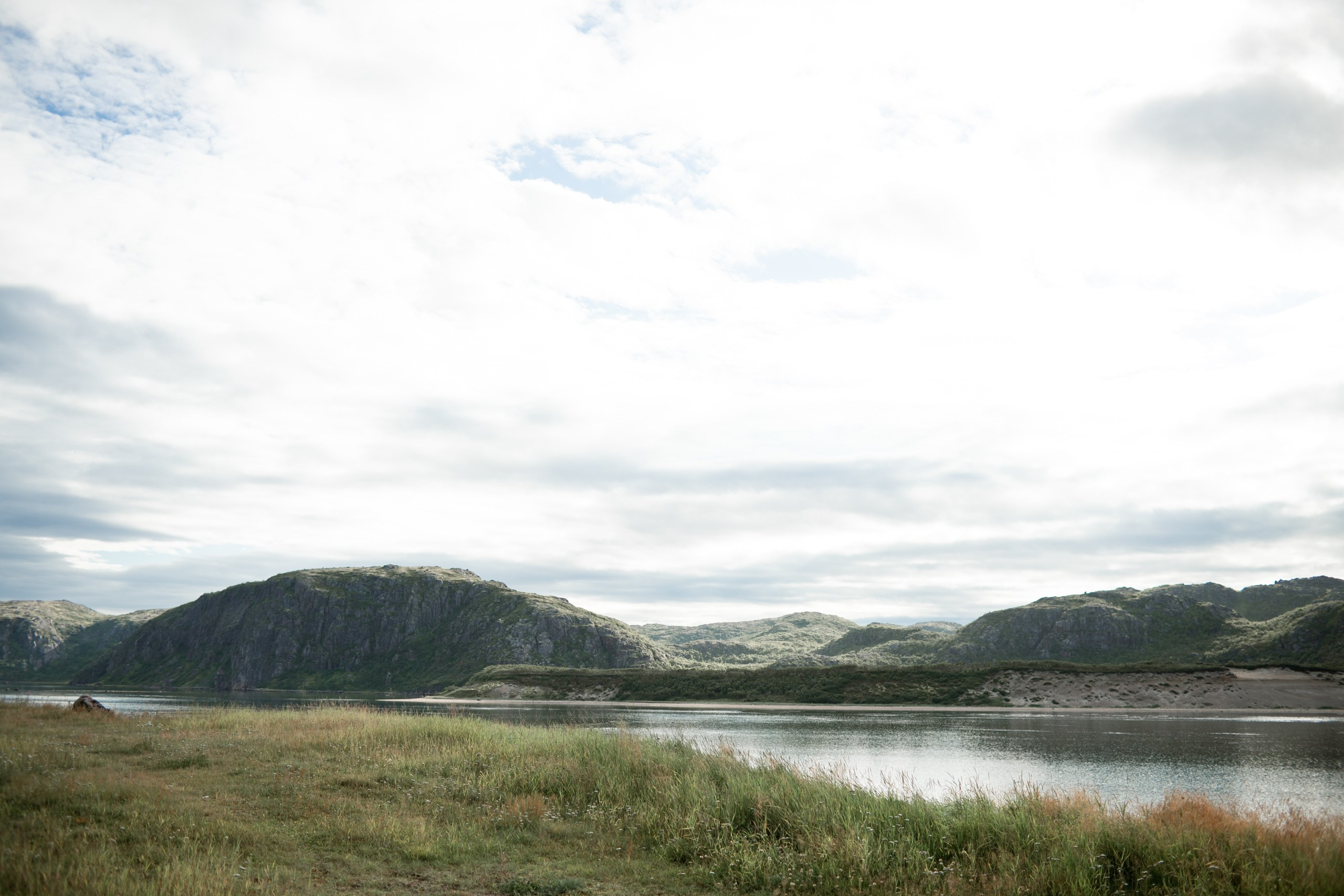 Мурманск. Фотограф Сергей Красильников