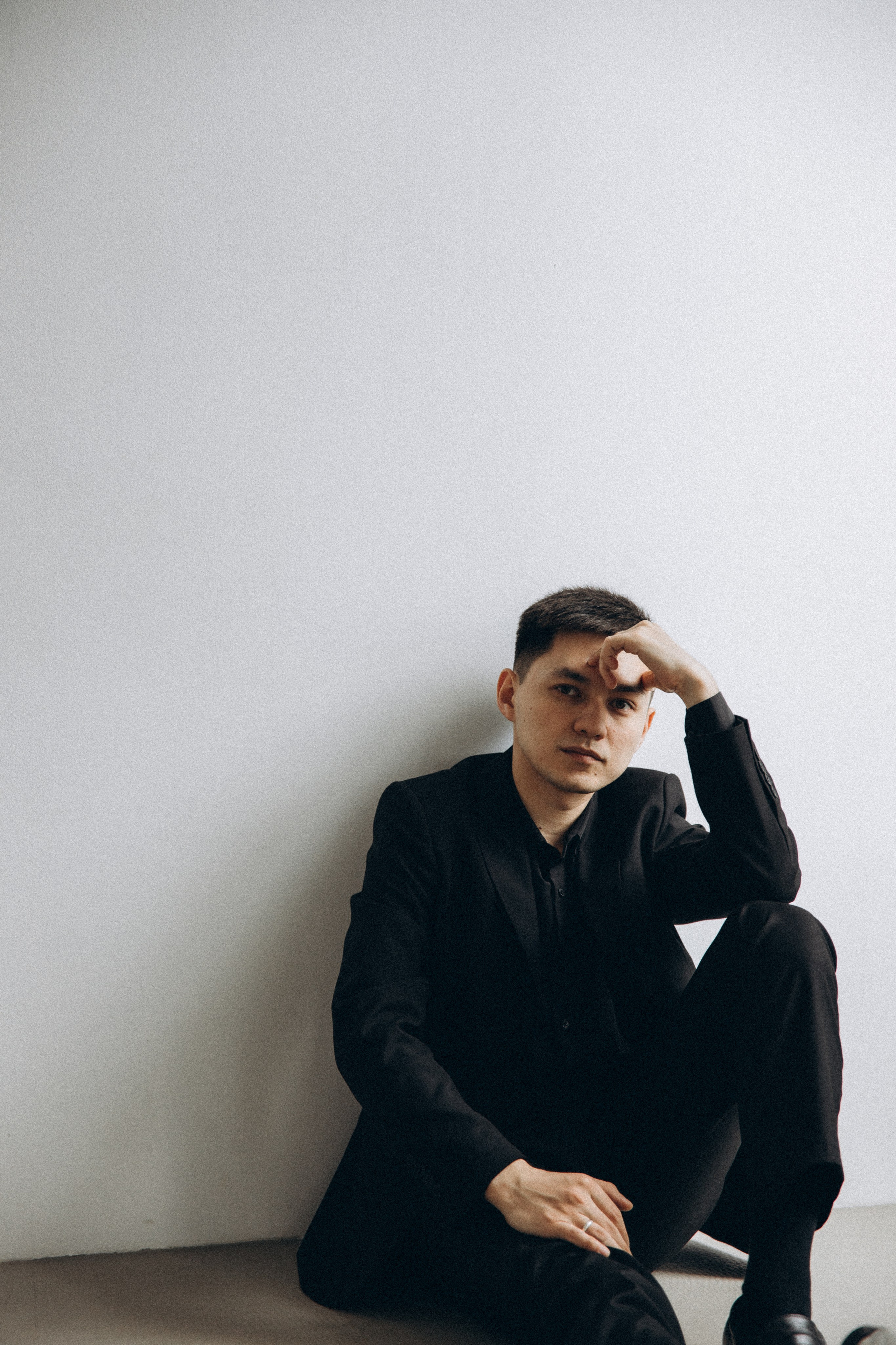 Мужской портрет. Свадебный и портретный фотограф в Астане