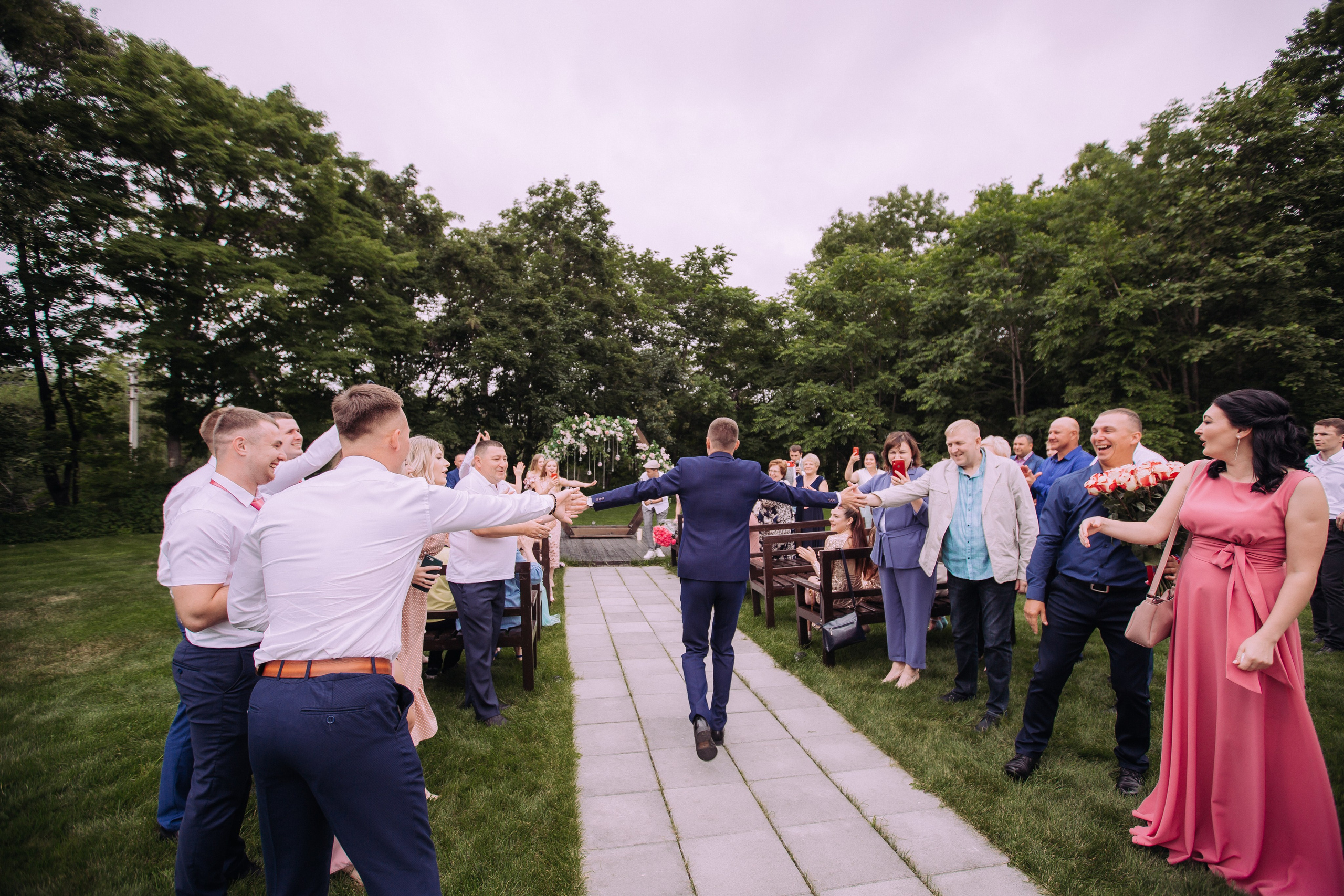 Вероника и Андрей. Фотограф во Владивостоке Настя Косач