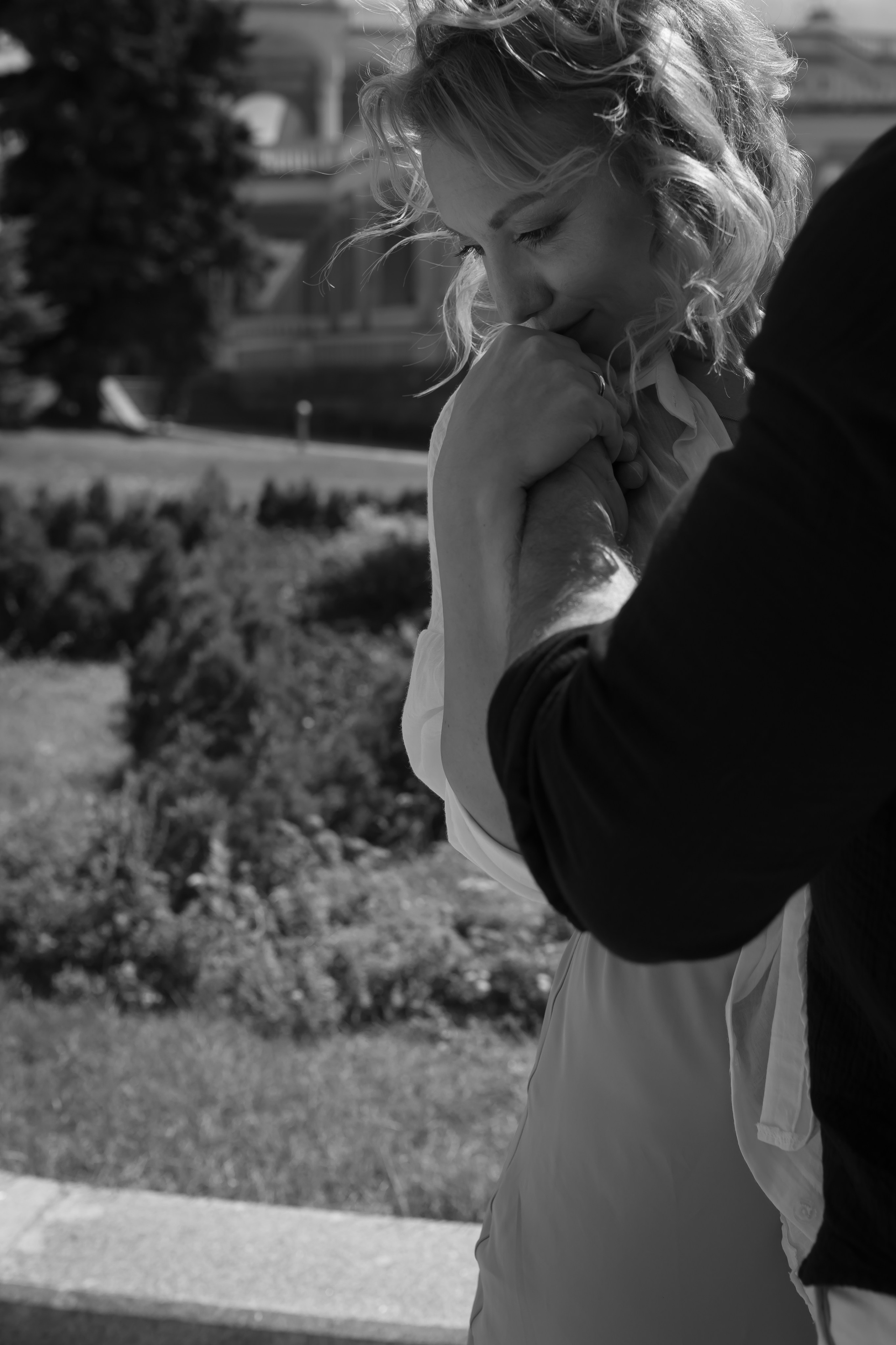 Юлия и Максим. Годовщина свадьбы. Семейный и детский фотограф в Москве Дорогова Екатерина