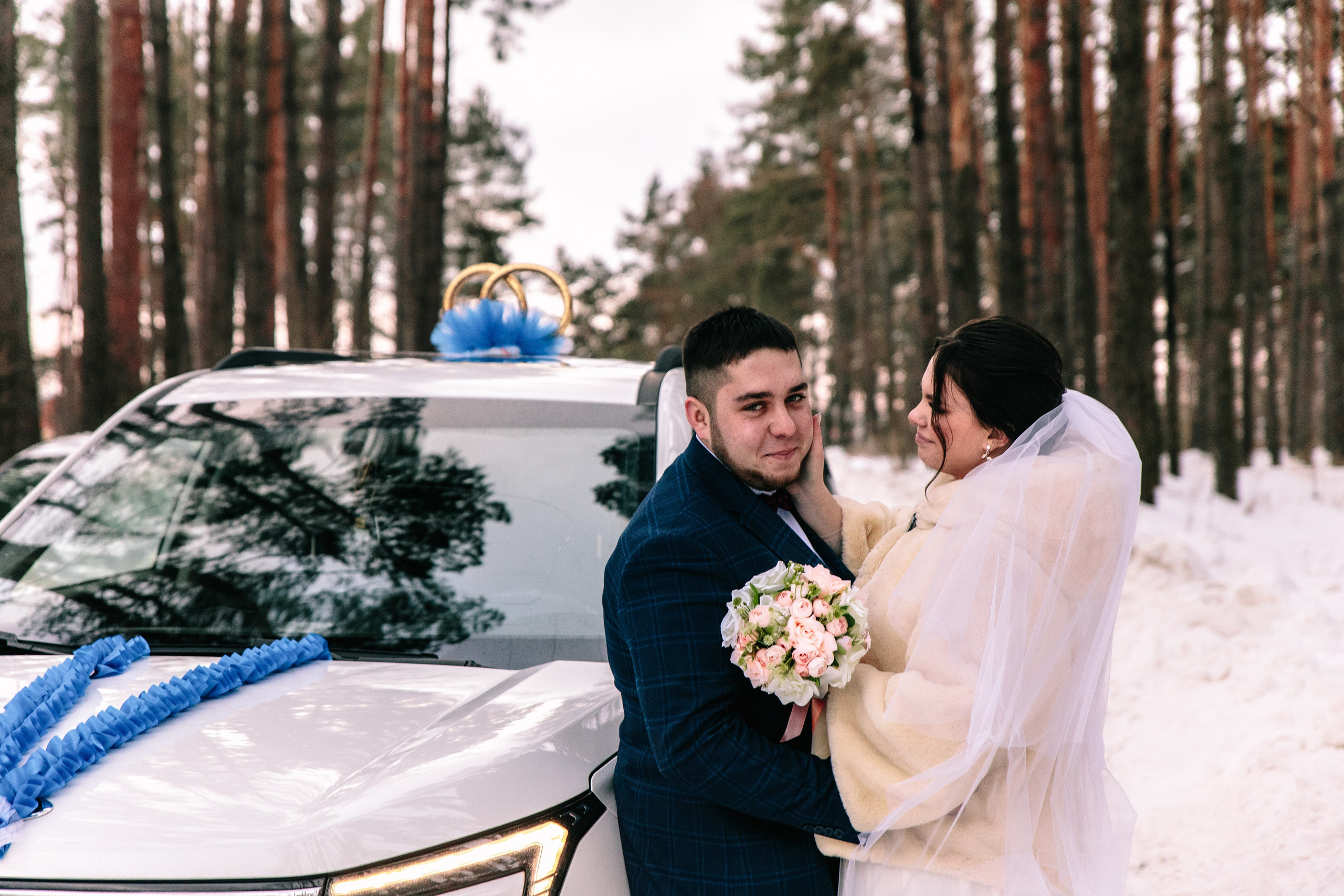 ПОЛИНА И ДМИТРИЙ. Свадебный и семейный фотограф в Курске и Курчатове