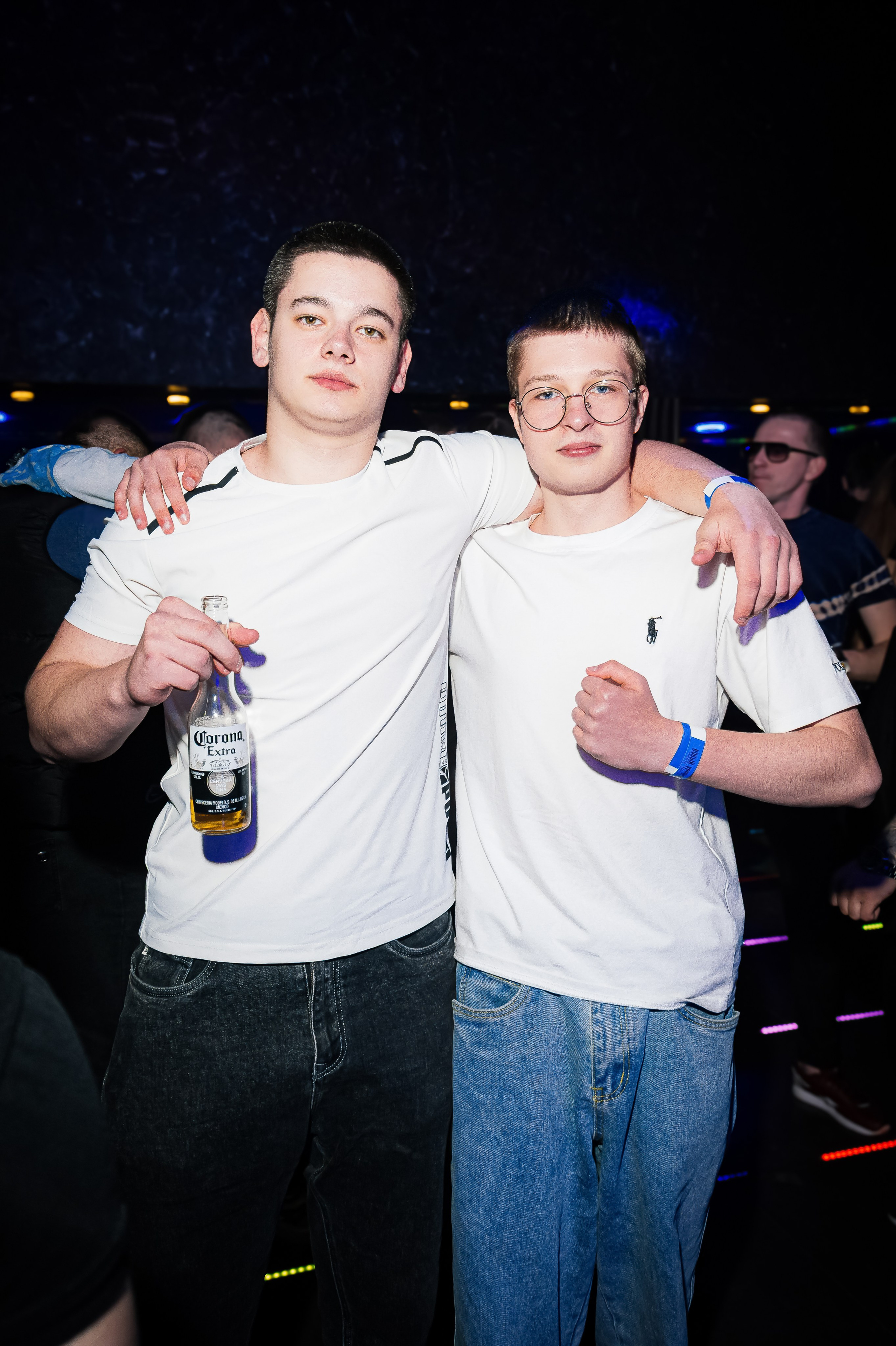 FreeZone night Club. Ларина Иванна фотограф в Донецке