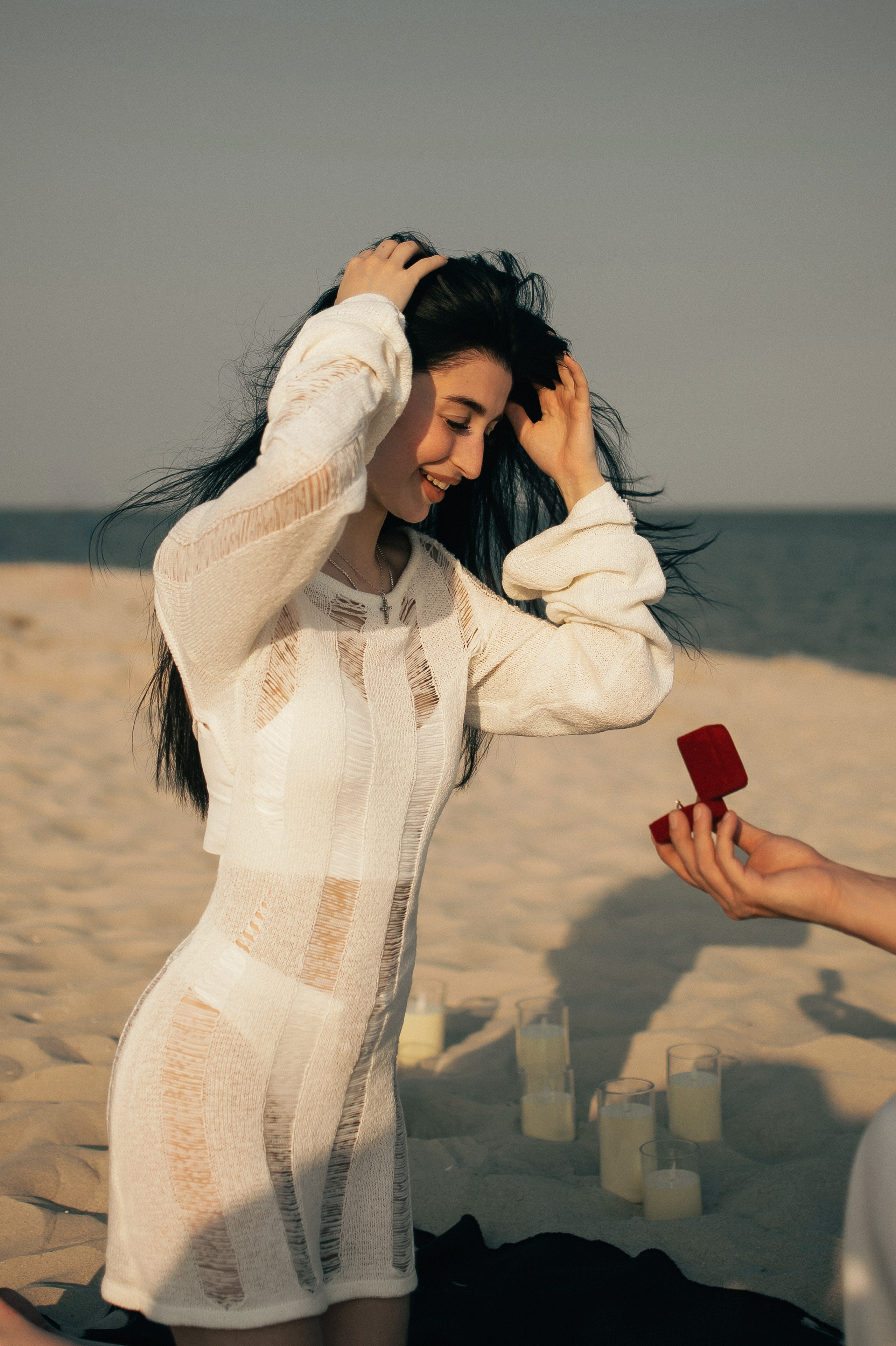 Предложение руки и сердца. Ларина Иванна фотограф в Донецке