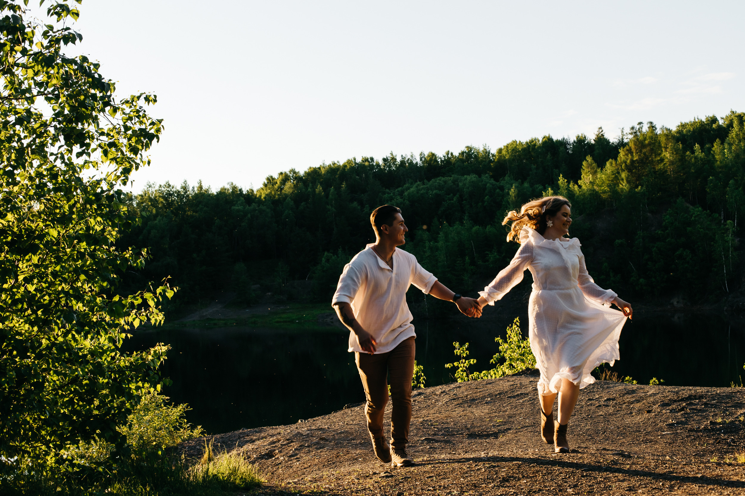 Валерия и Василий