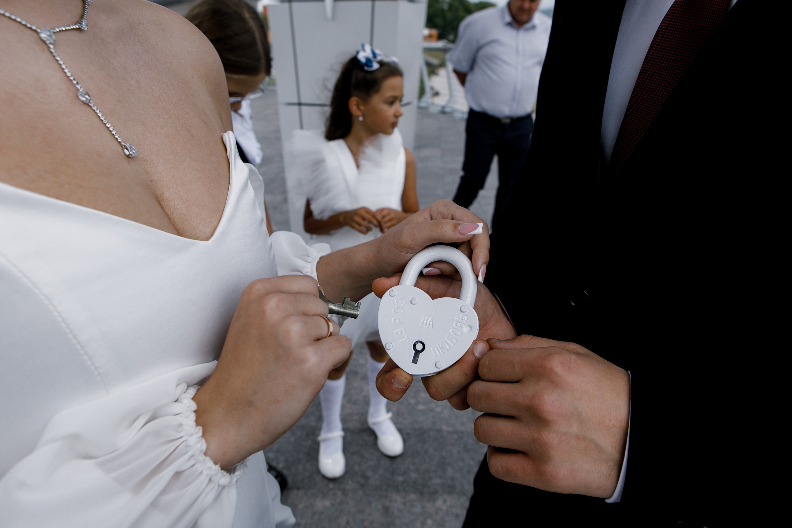 Ульяна и Валерий