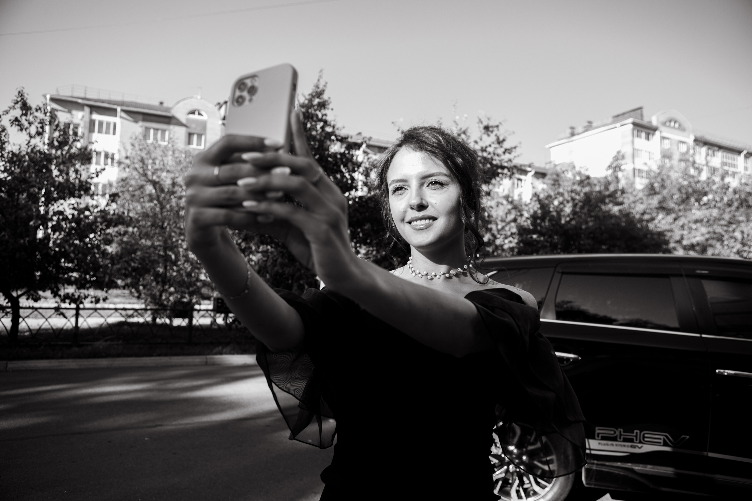 Екатерина и Александр