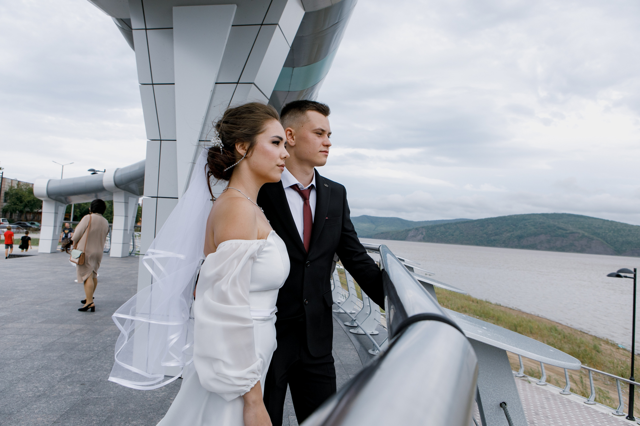 Ульяна и Валерий