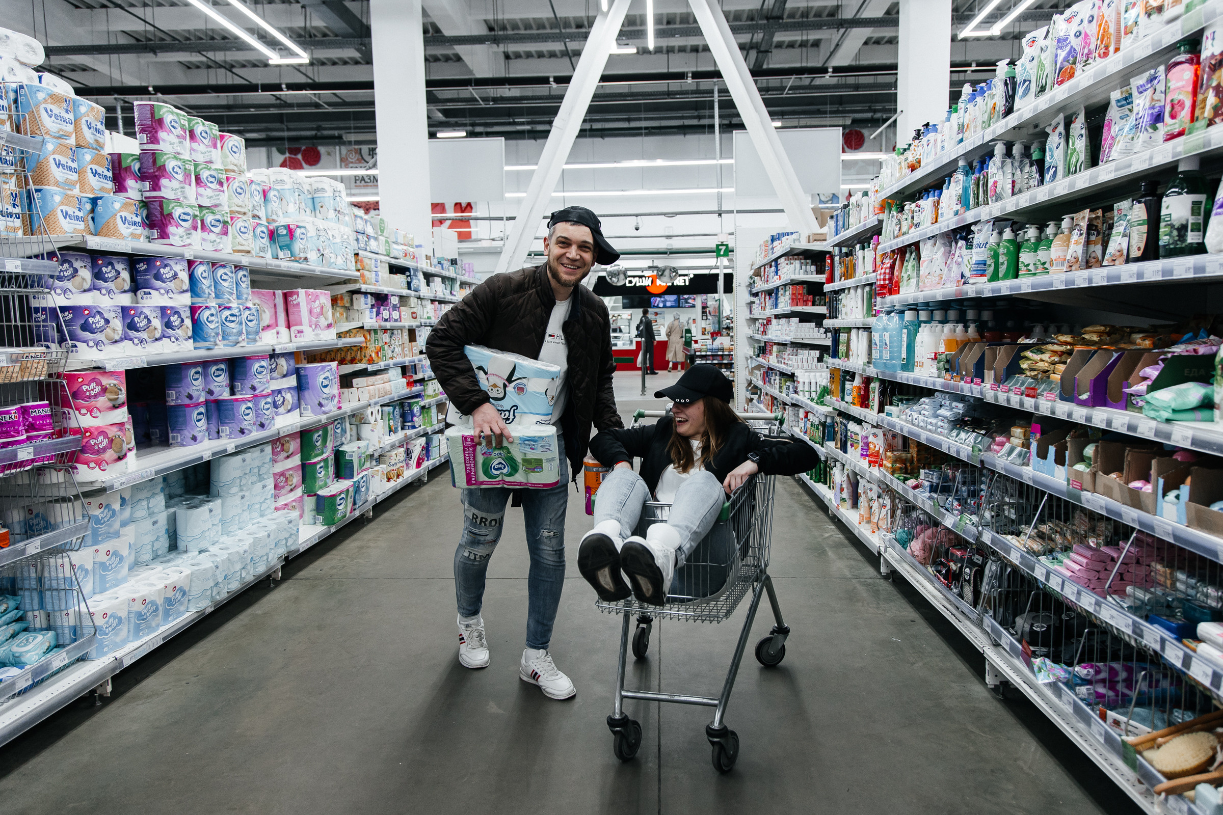 Иван и Виктория