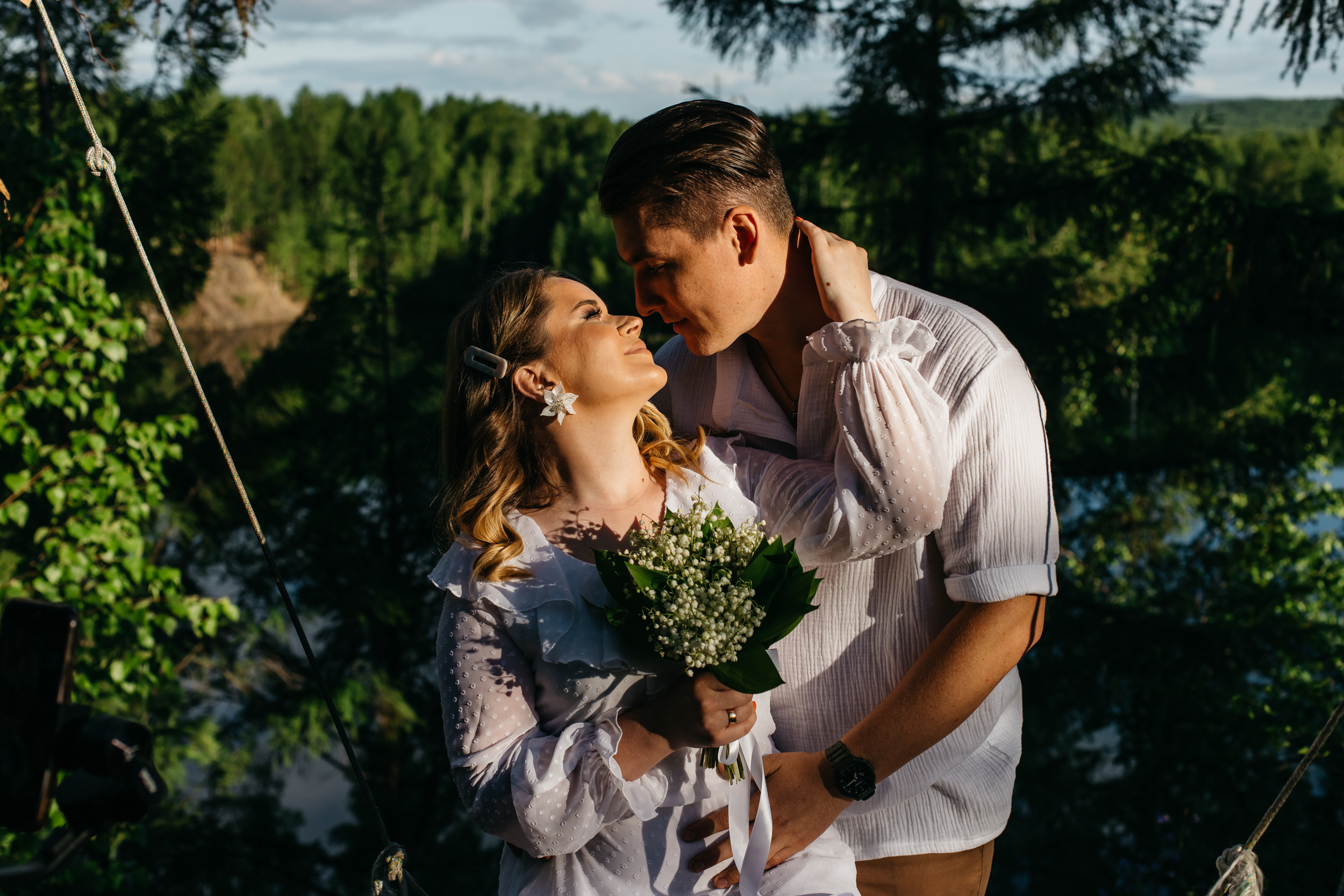 Валерия и Василий