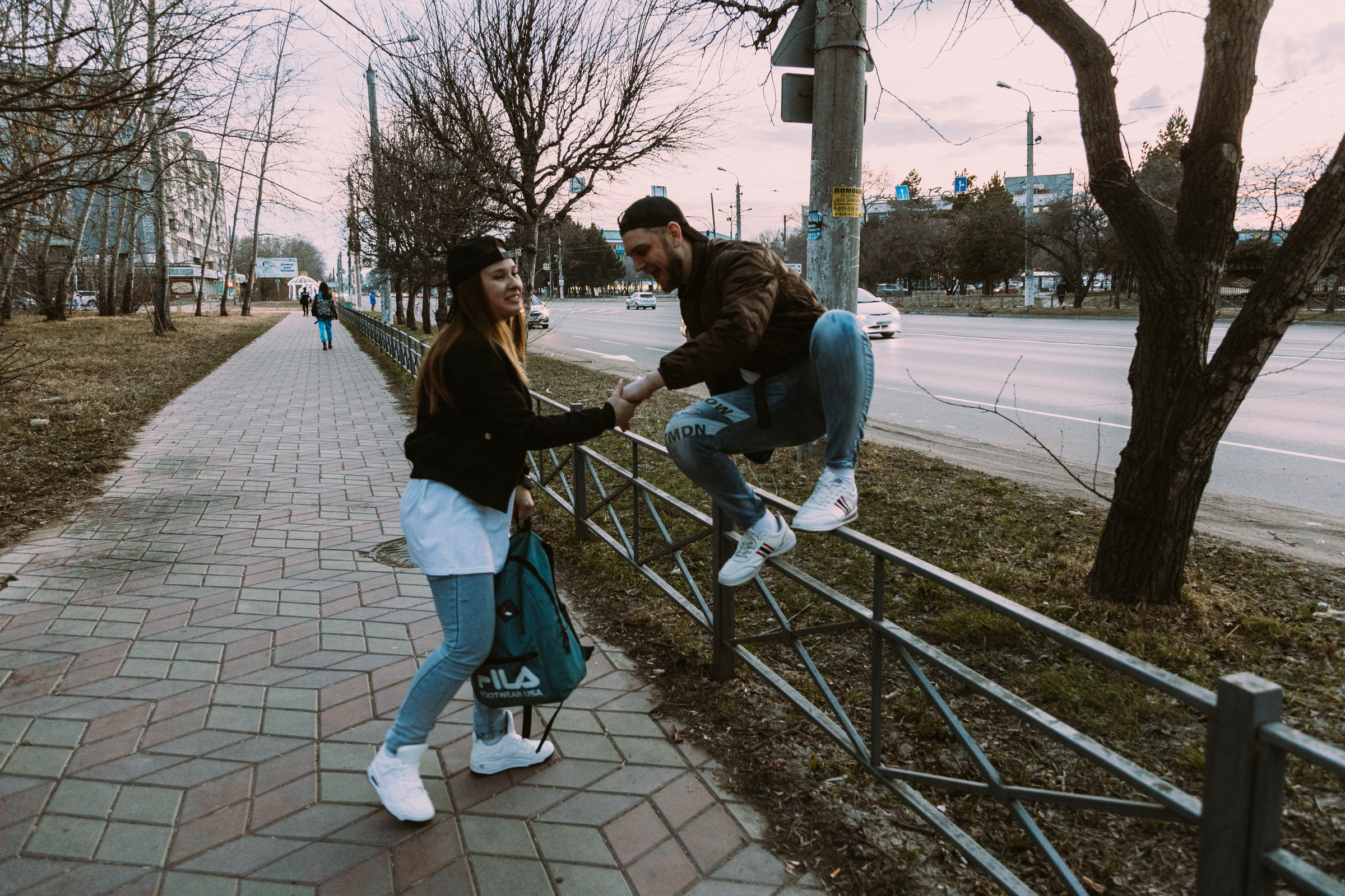 Иван и Виктория