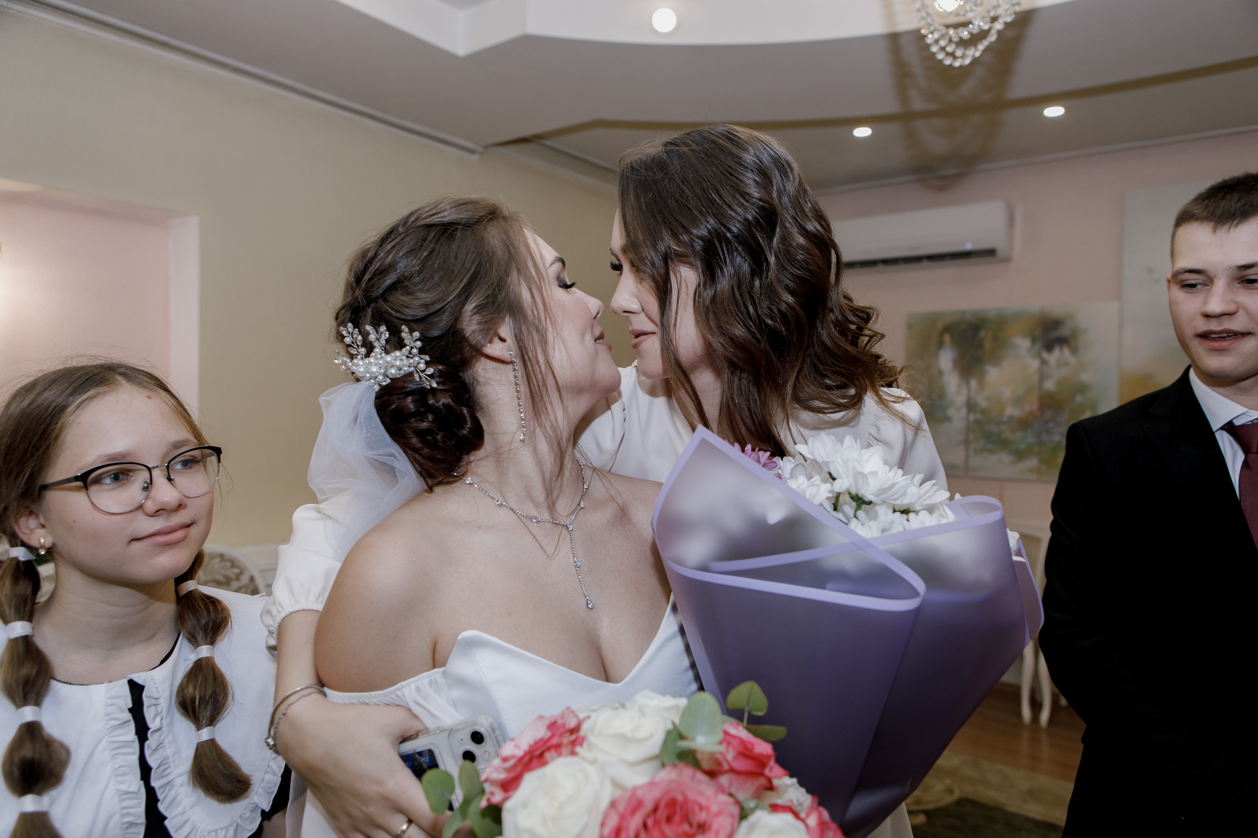 Ульяна и Валерий