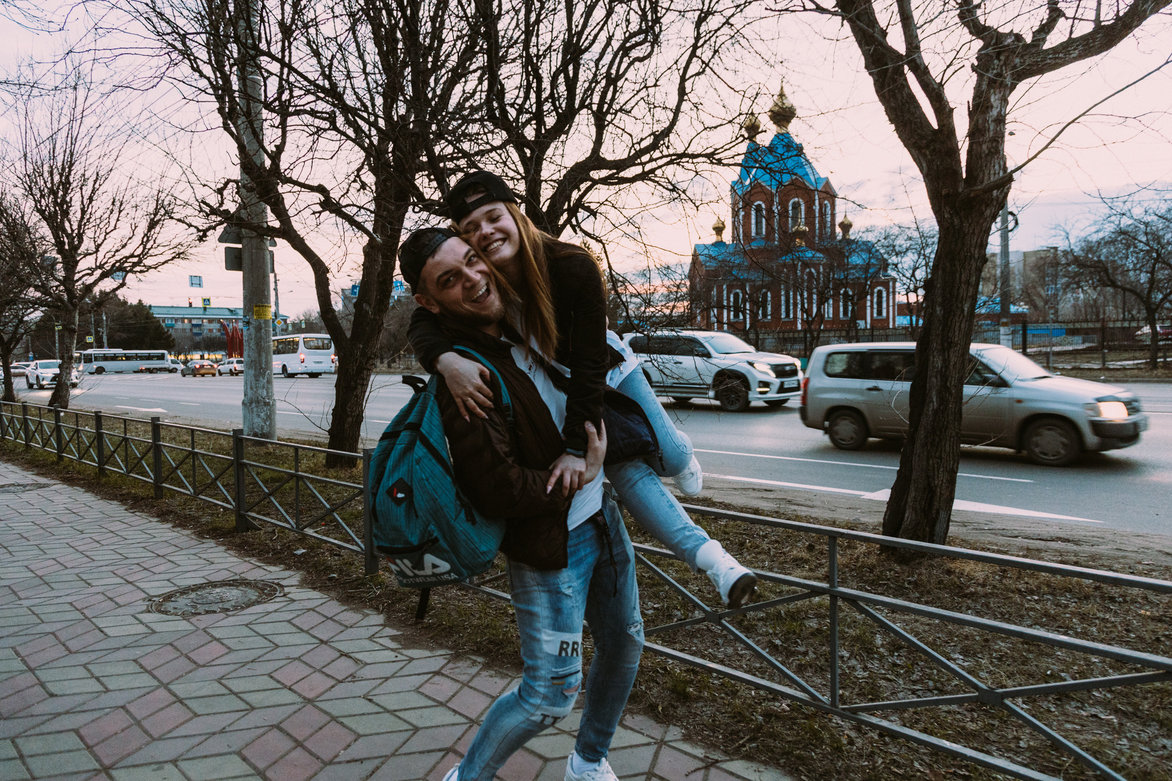 Иван и Виктория