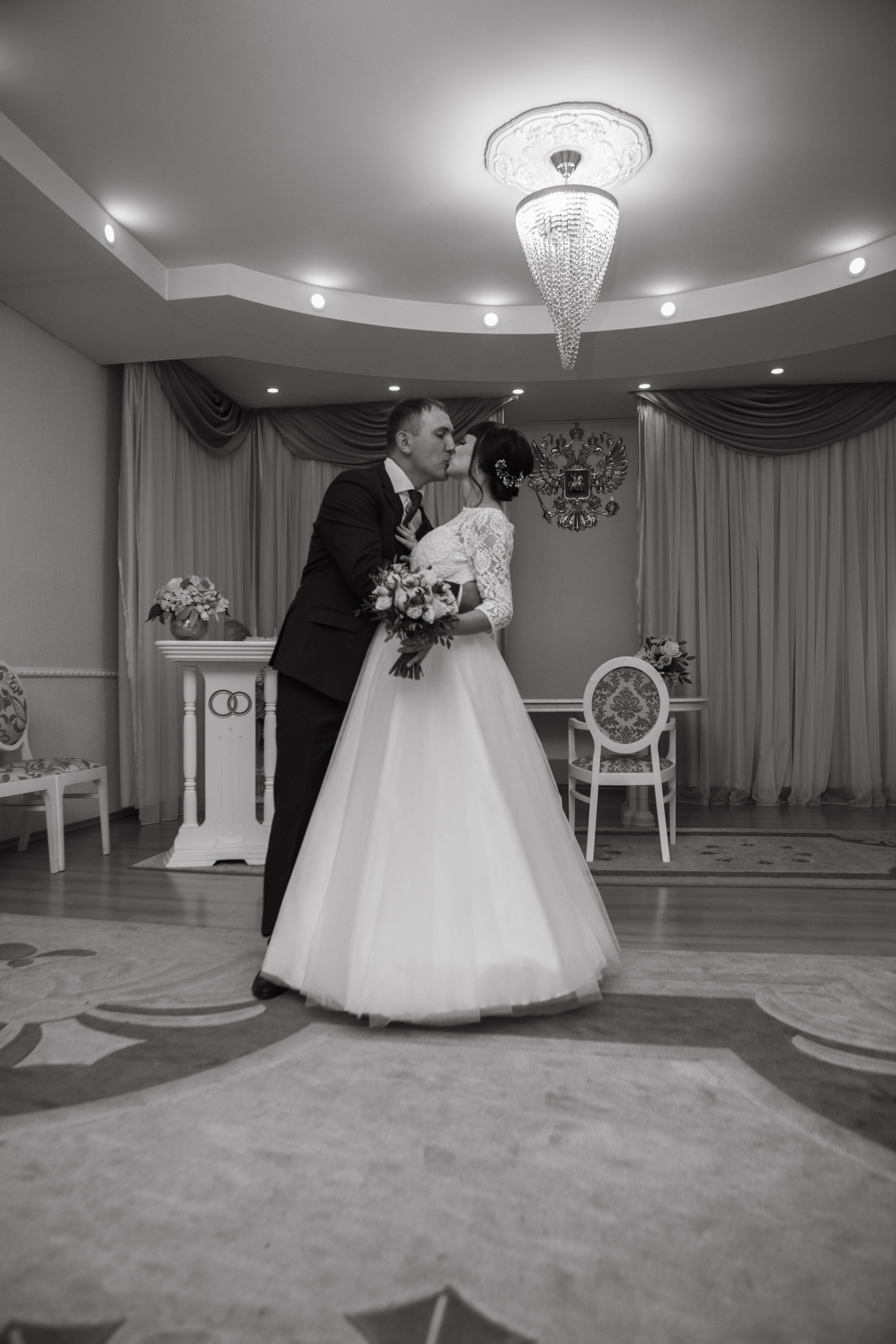 Екатерина и Александр