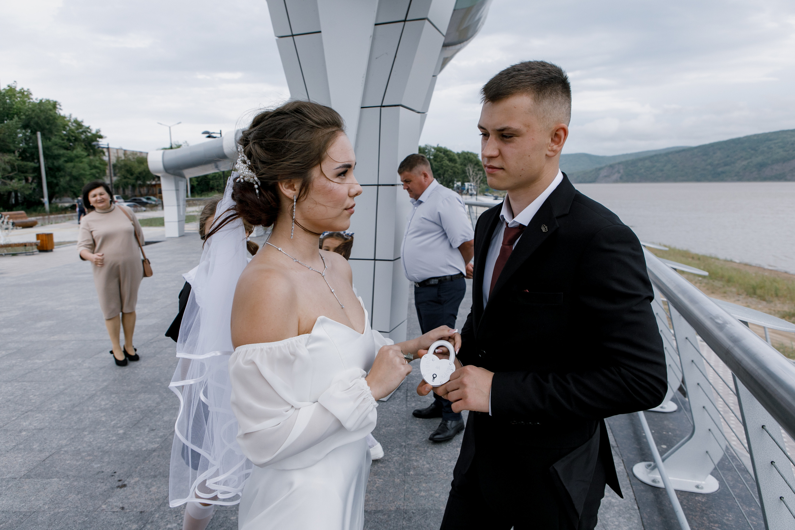 Ульяна и Валерий