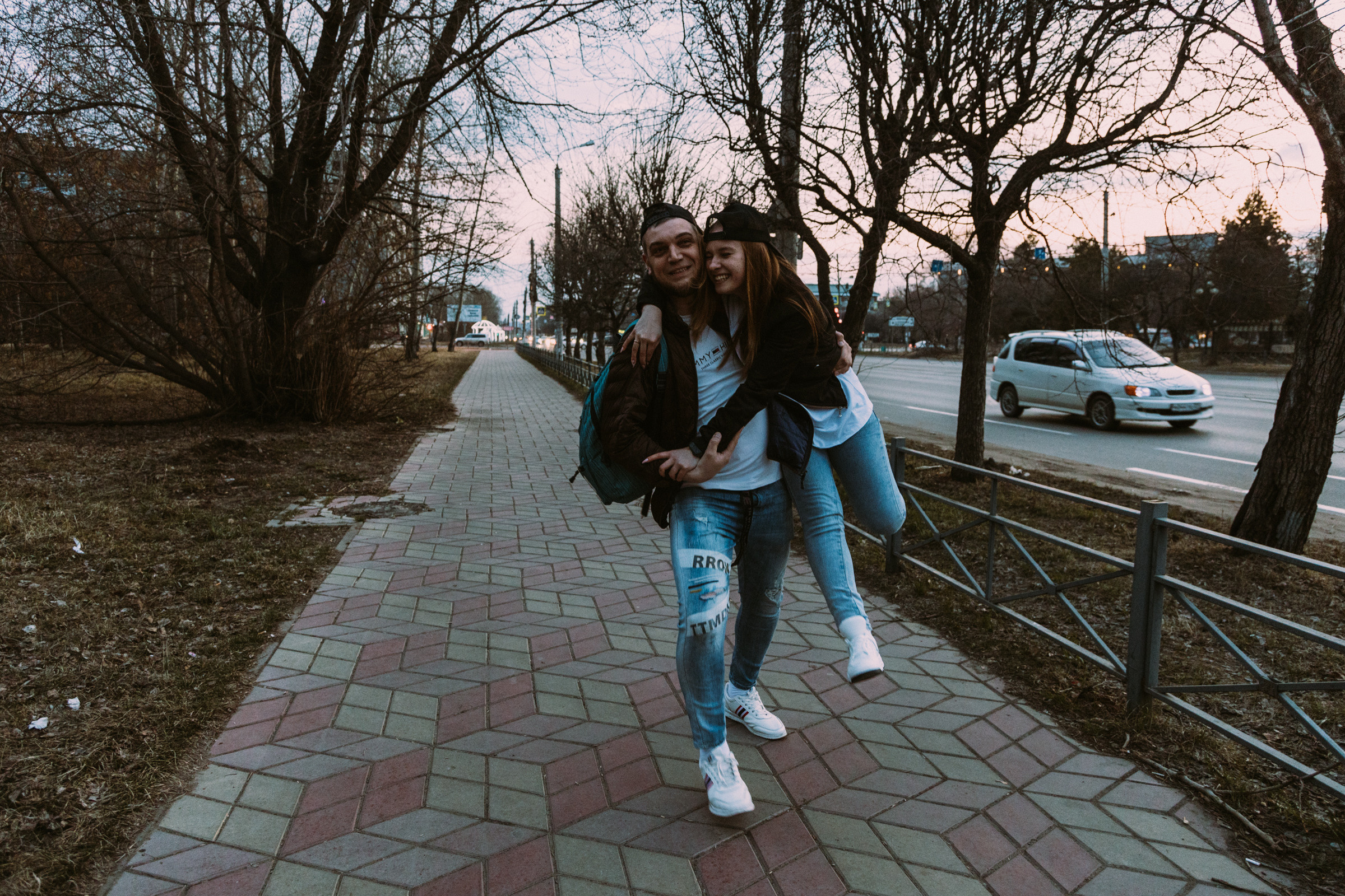 Иван и Виктория