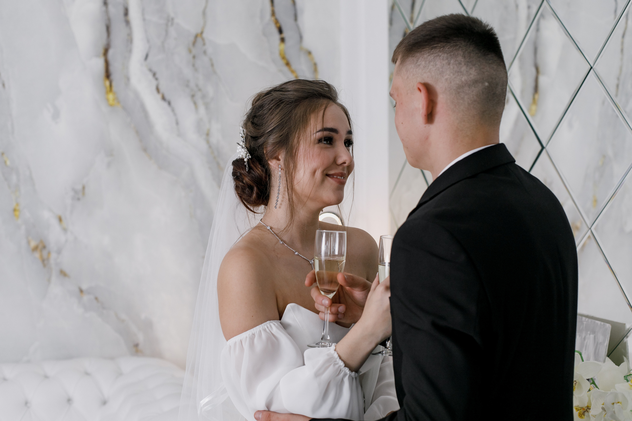 Ульяна и Валерий