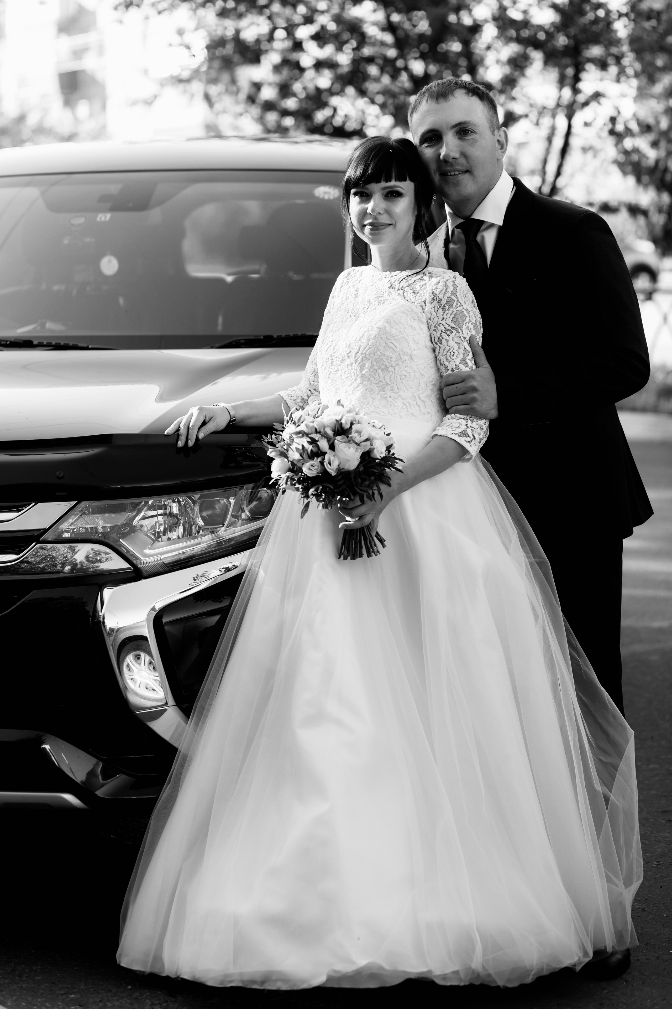 Екатерина и Александр