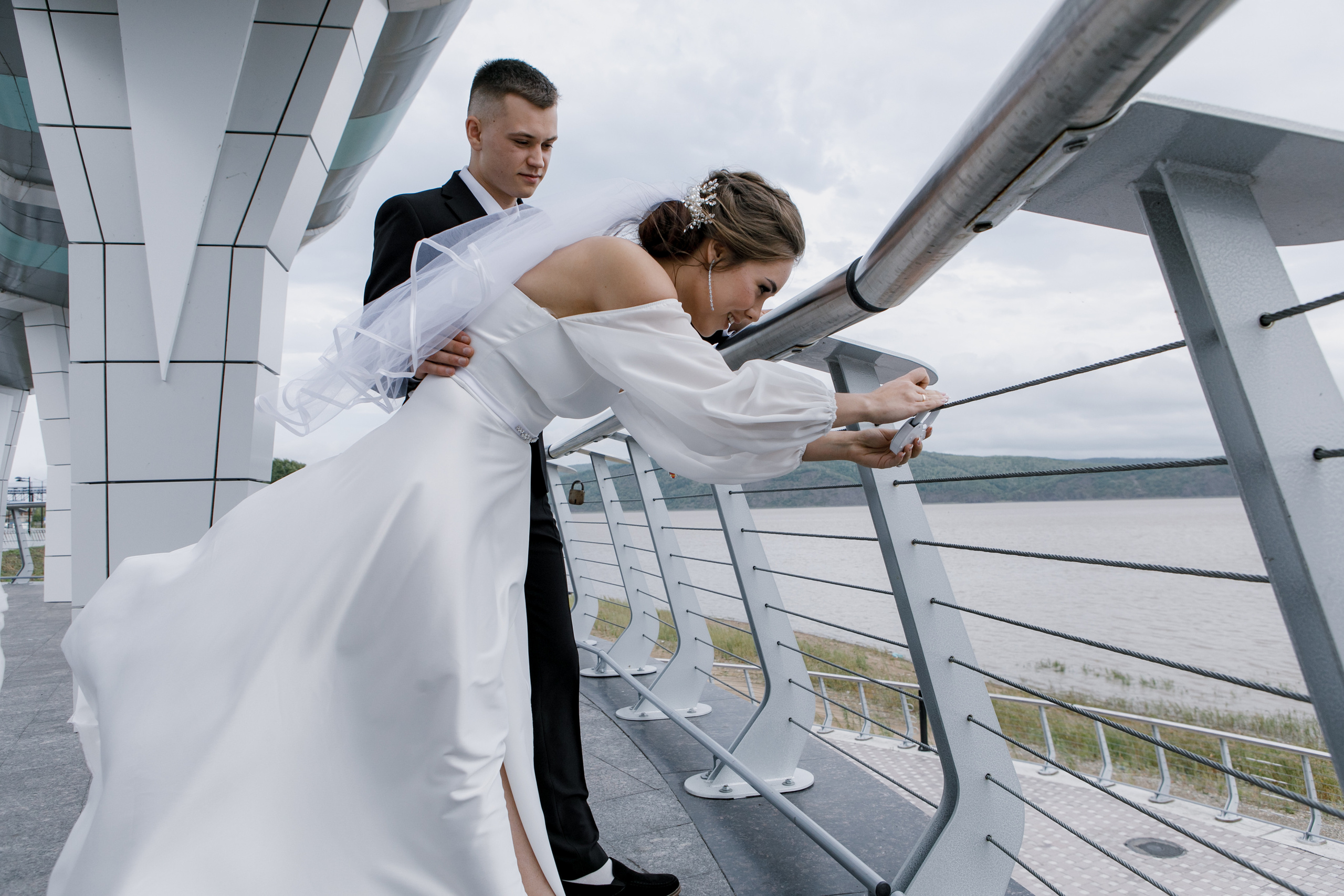 Ульяна и Валерий