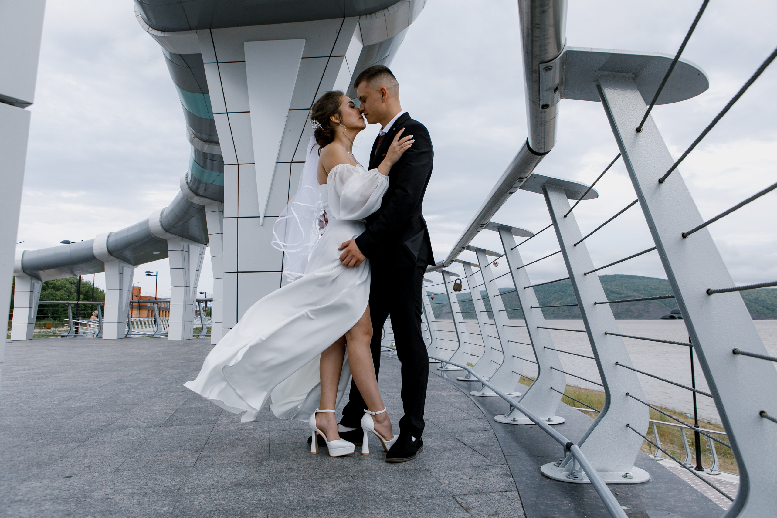 Ульяна и Валерий