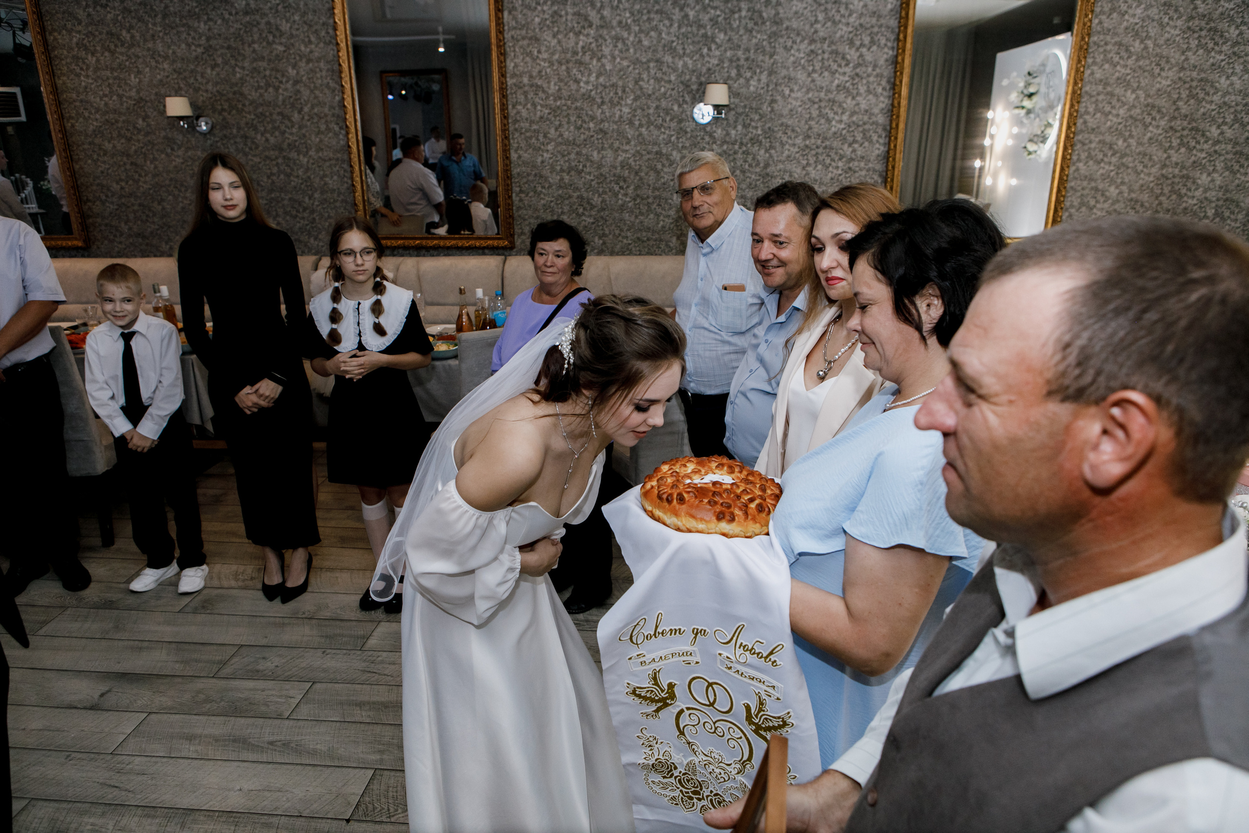 Ульяна и Валерий