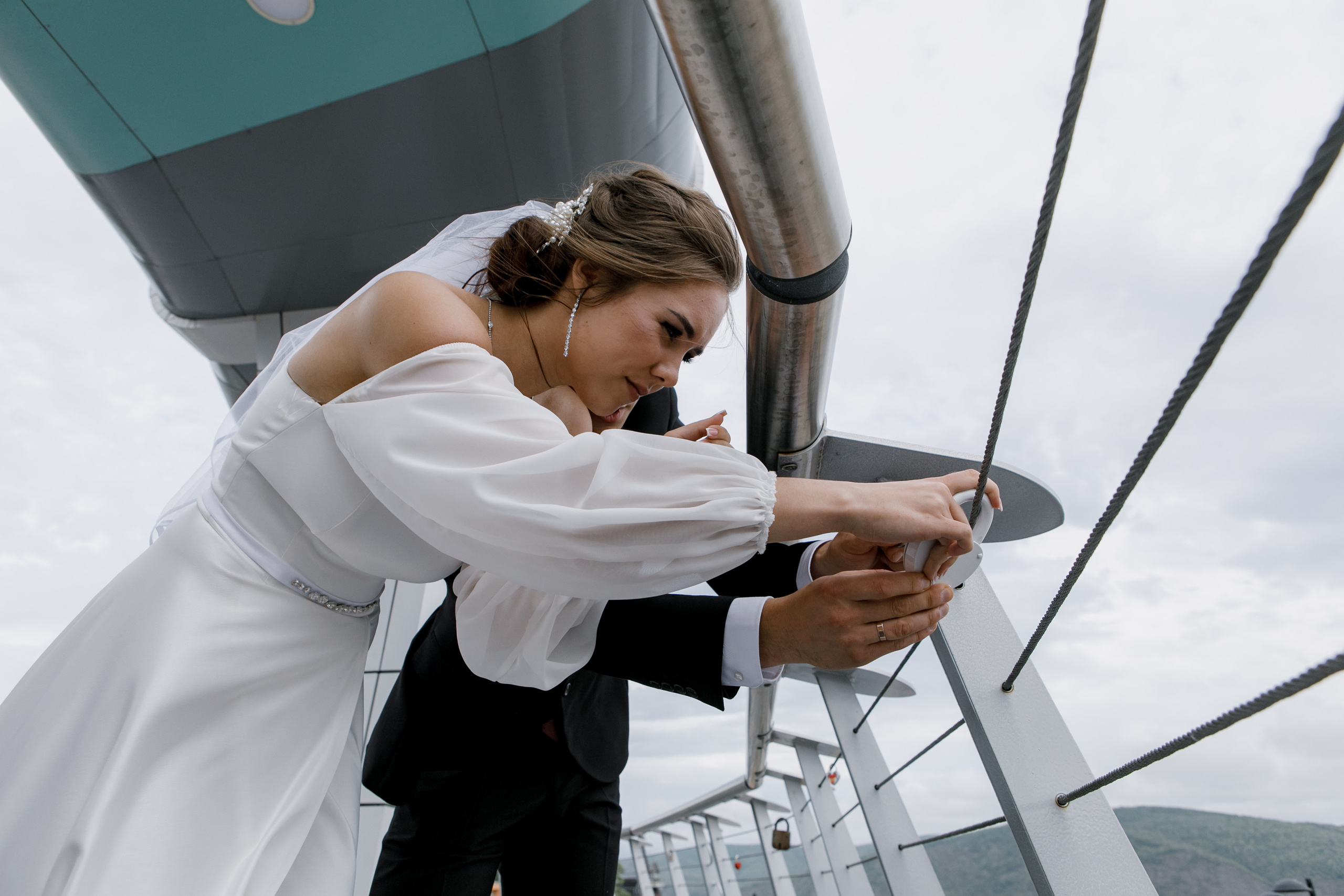 Ульяна и Валерий