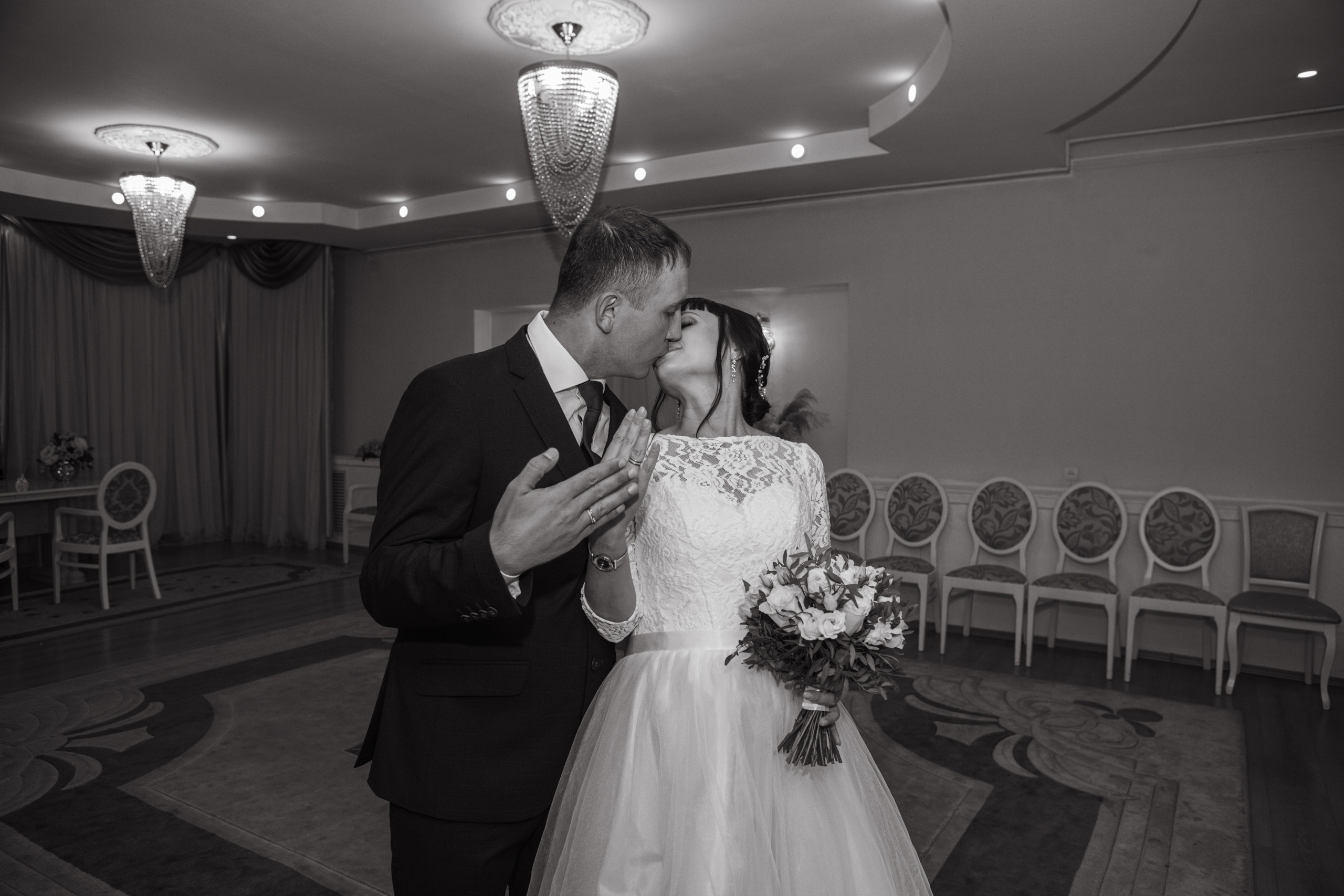 Екатерина и Александр