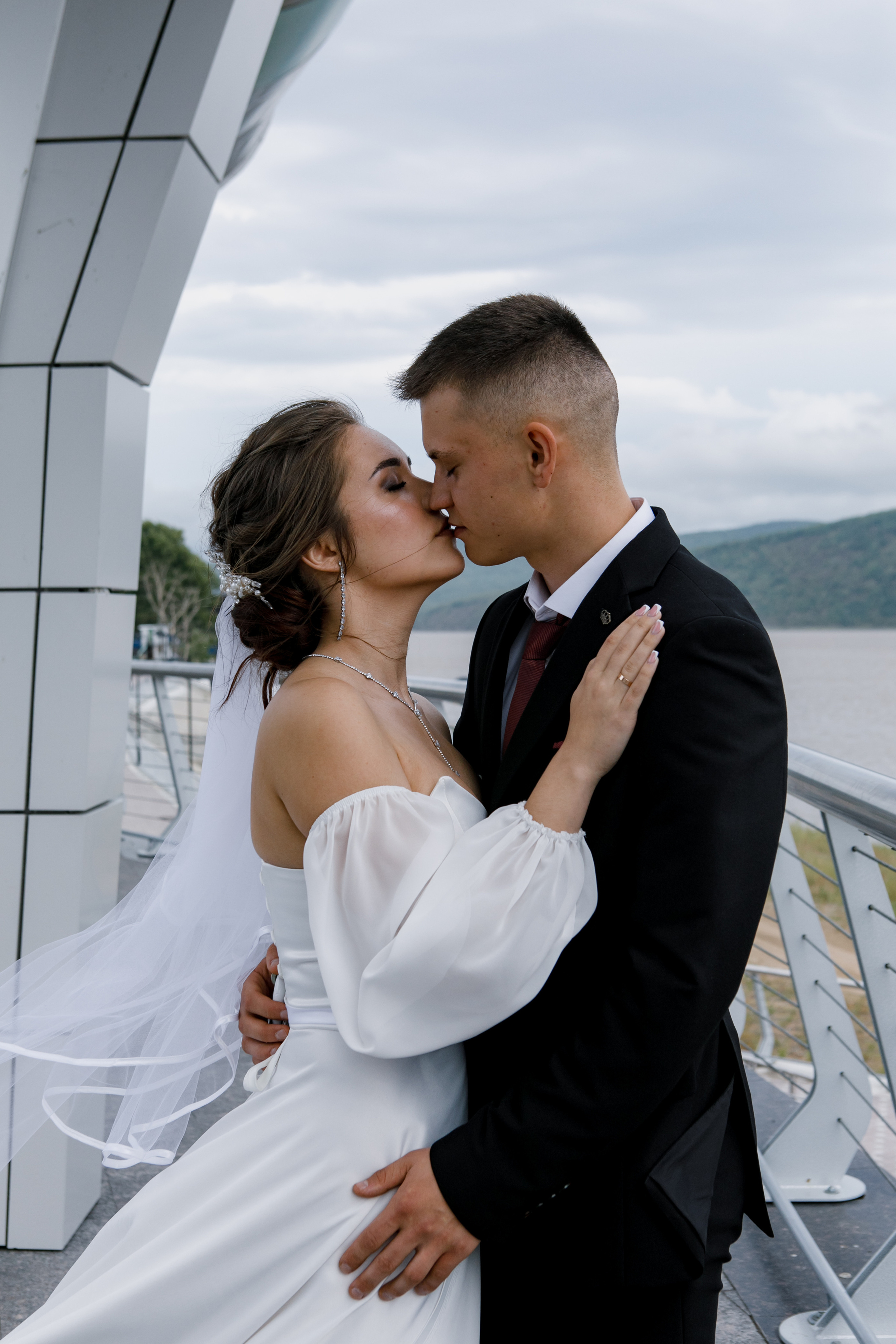 Ульяна и Валерий