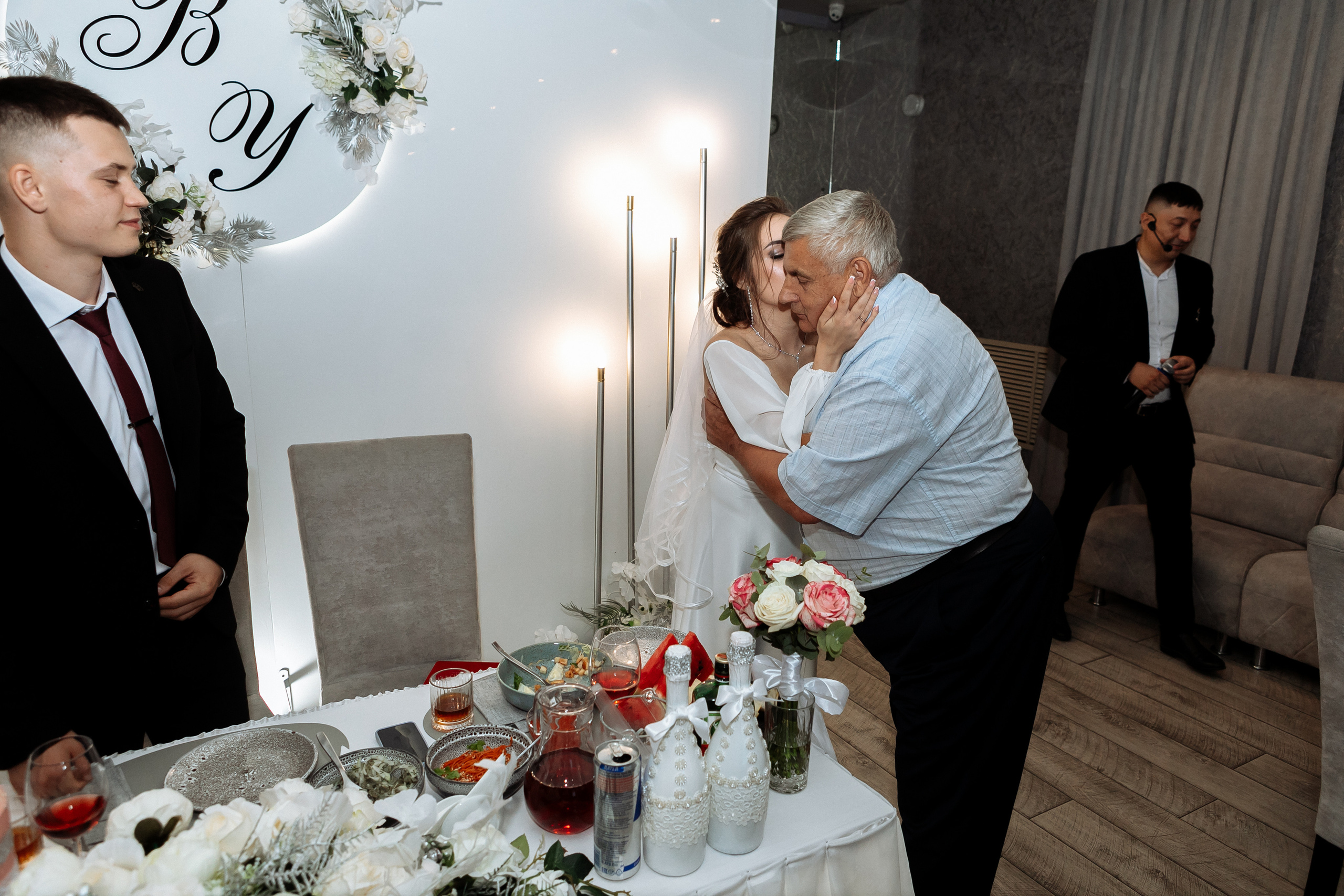 Ульяна и Валерий