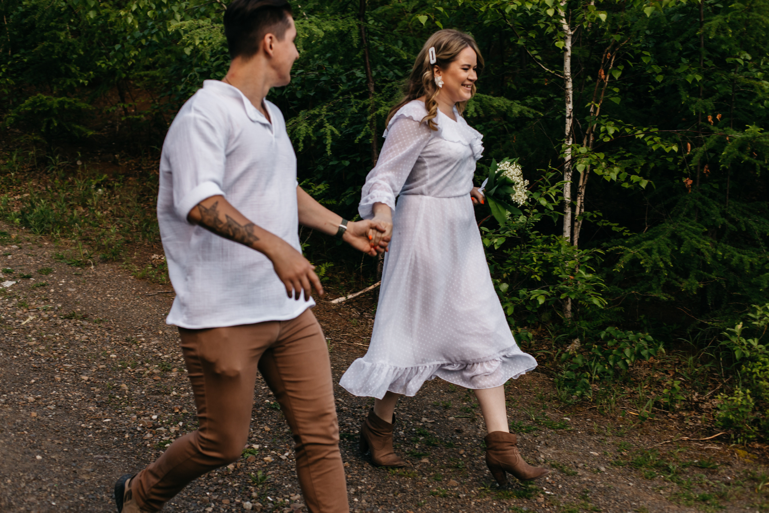 Валерия и Василий