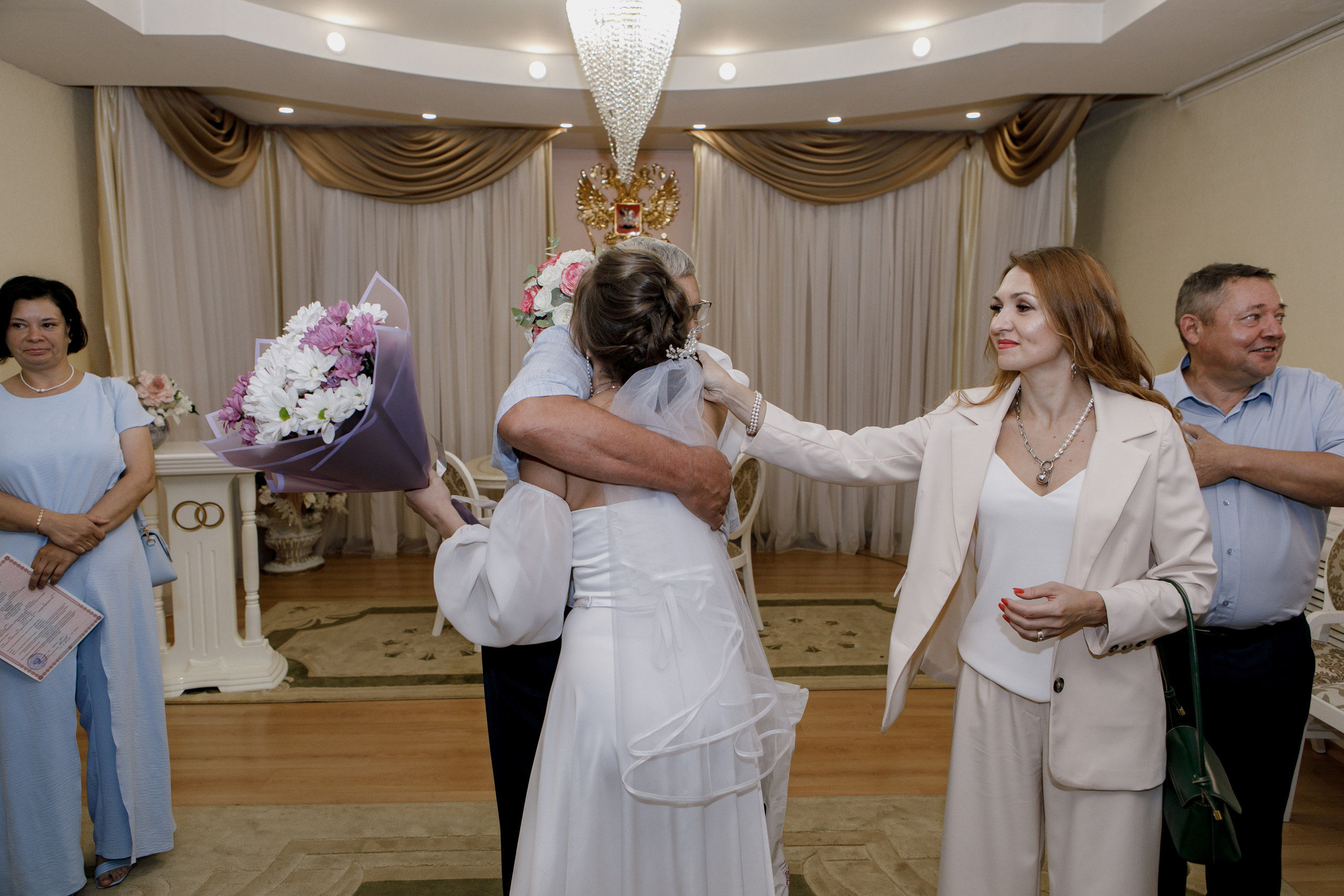 Ульяна и Валерий